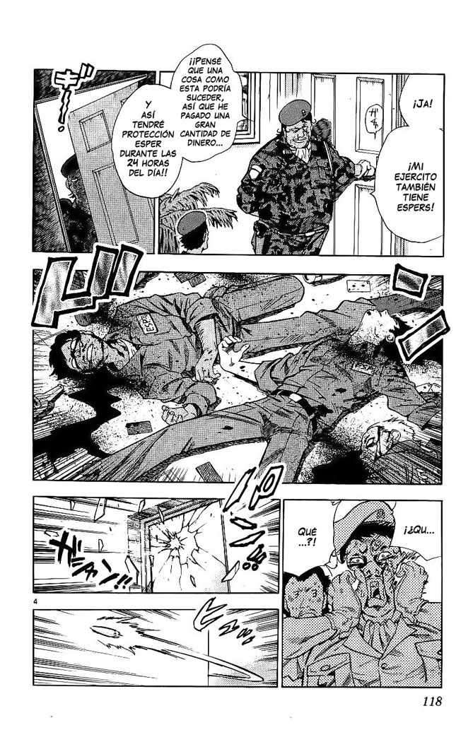 Zettai Karen Children Capitulo 99 página 5