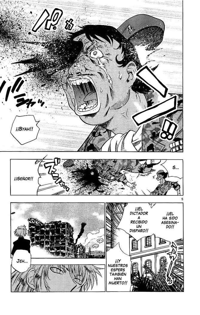 Zettai Karen Children Capitulo 99 página 6