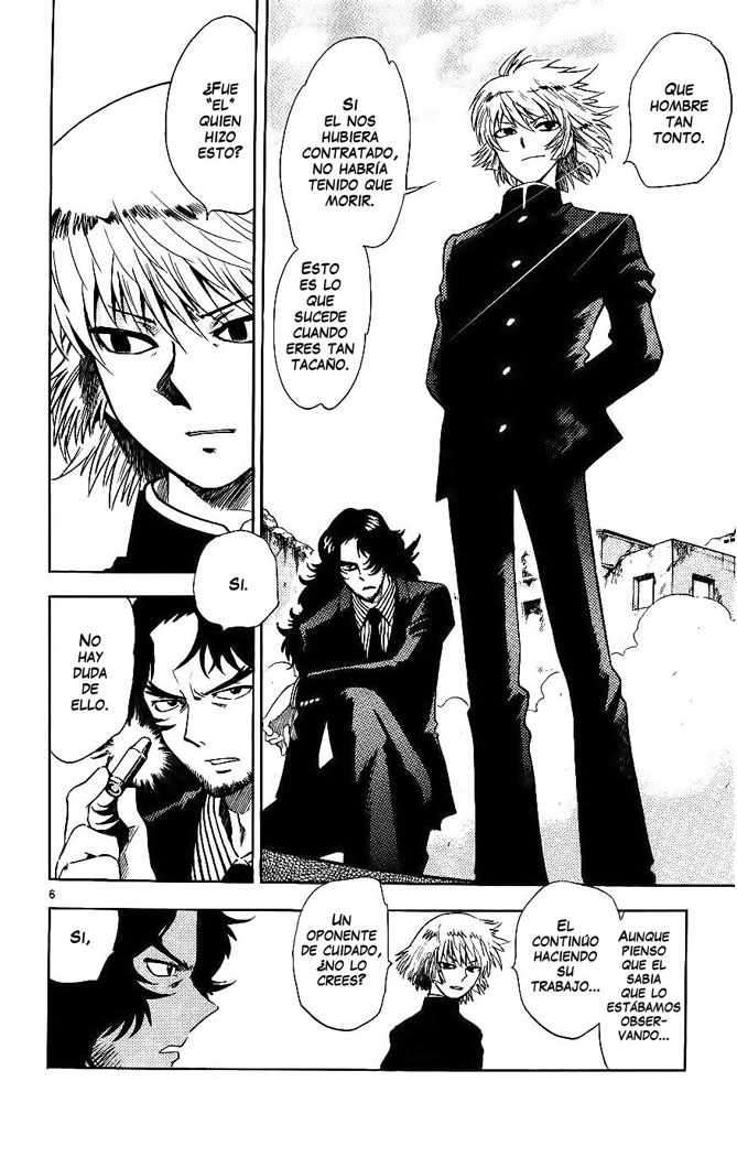 Zettai Karen Children Capitulo 99 página 7