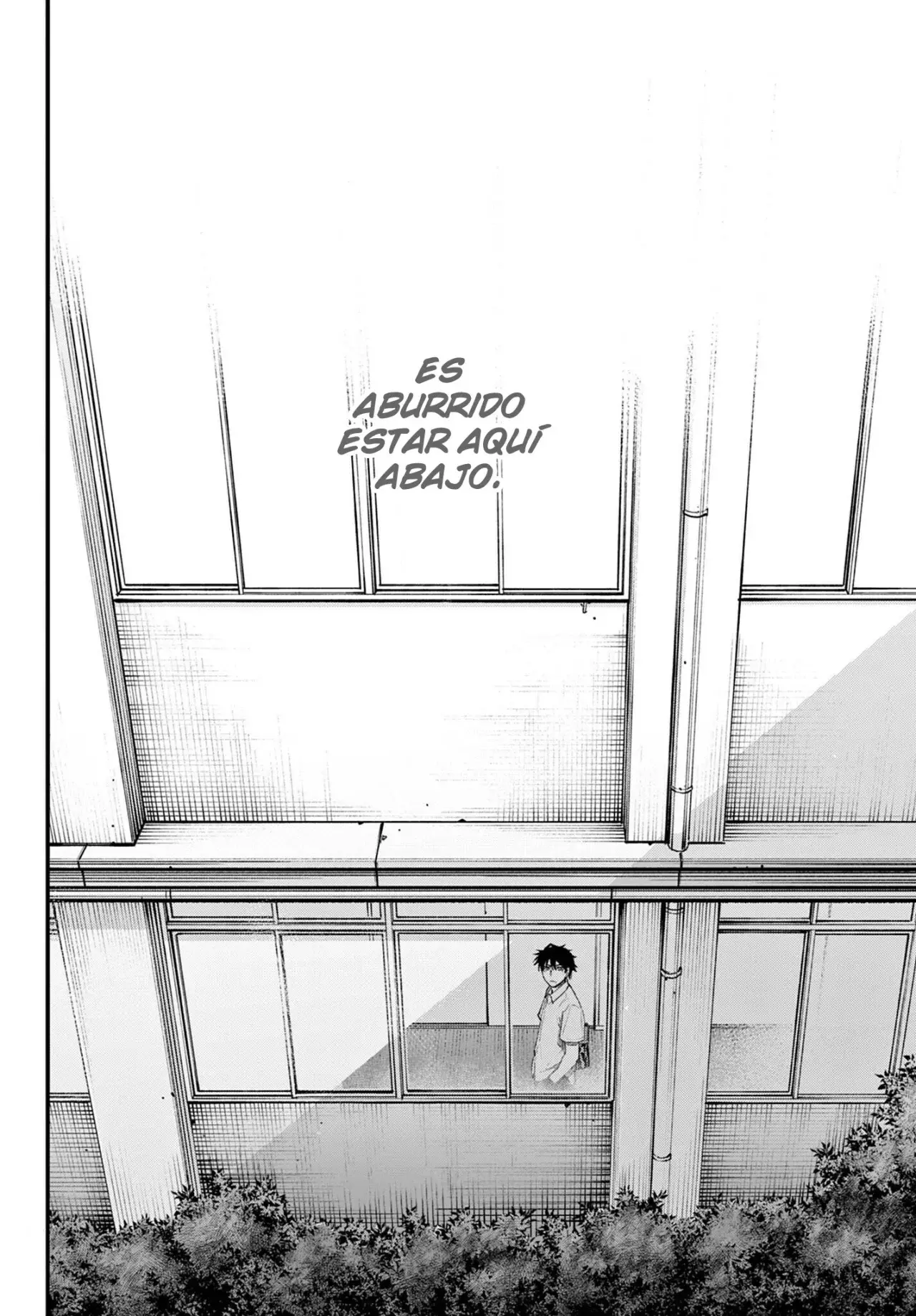 agakimi chiruramu Capitulo 1: Un mesajero de los cielos página 28