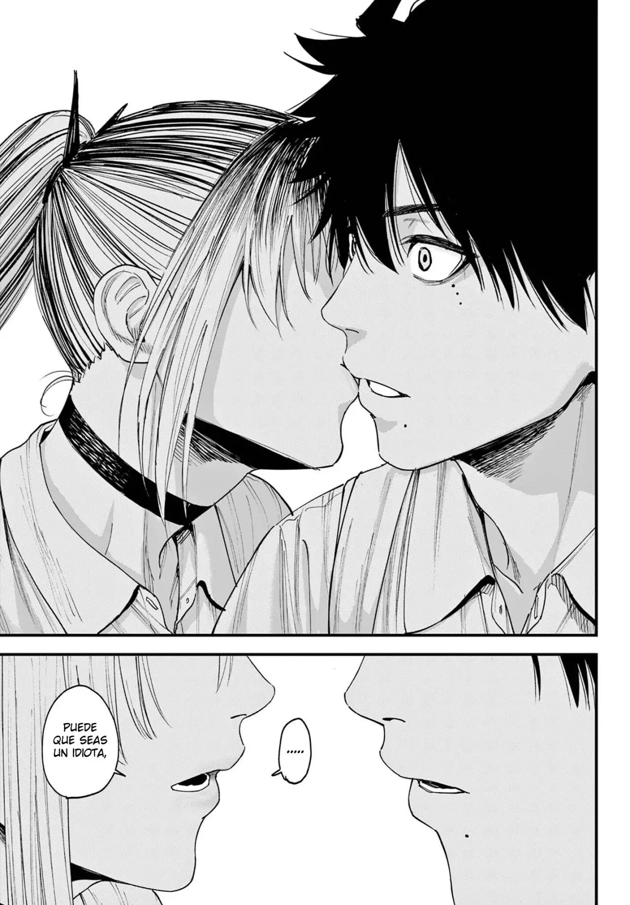 agakimi chiruramu Capitulo 1: Un mesajero de los cielos página 35