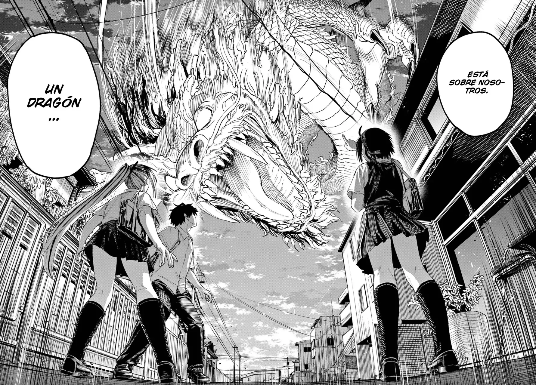 agakimi chiruramu Capitulo 1: Un mesajero de los cielos página 38
