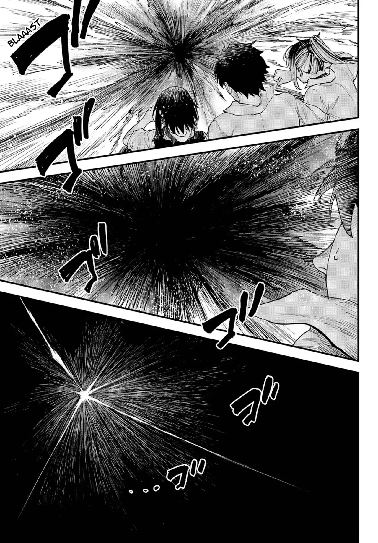 agakimi chiruramu Capitulo 1: Un mesajero de los cielos página 47