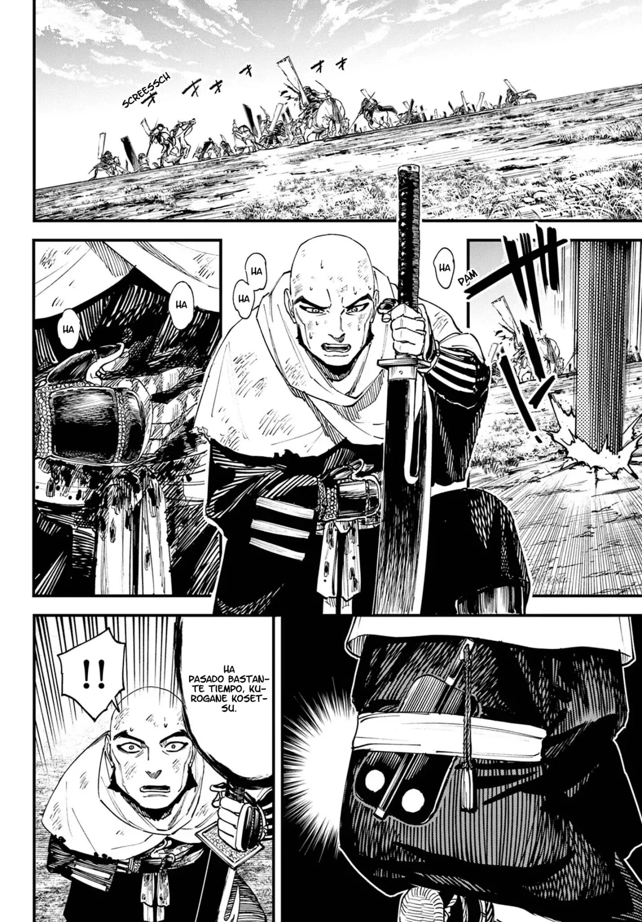 agakimi chiruramu Capitulo 1: Un mesajero de los cielos página 51