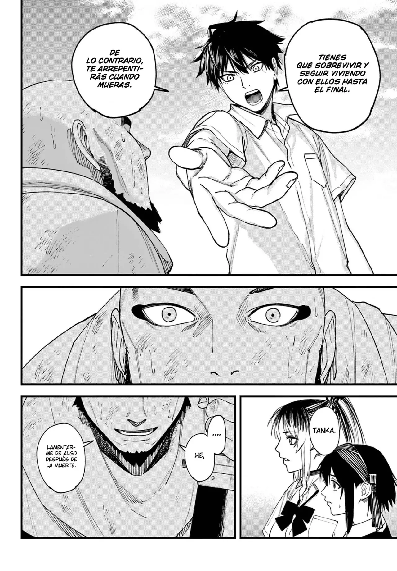 agakimi chiruramu Capitulo 1: Un mesajero de los cielos página 55