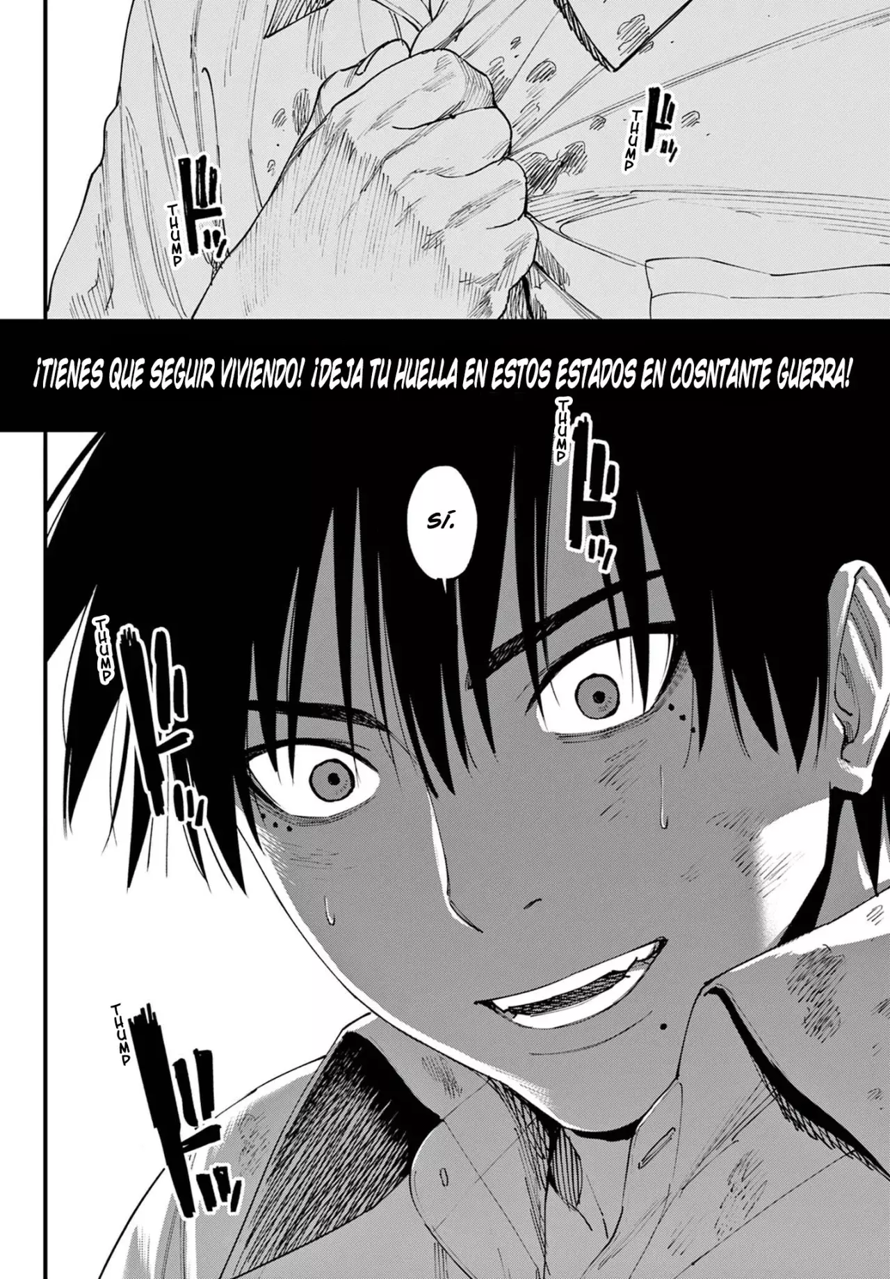 agakimi chiruramu Capitulo 1: Un mesajero de los cielos página 63