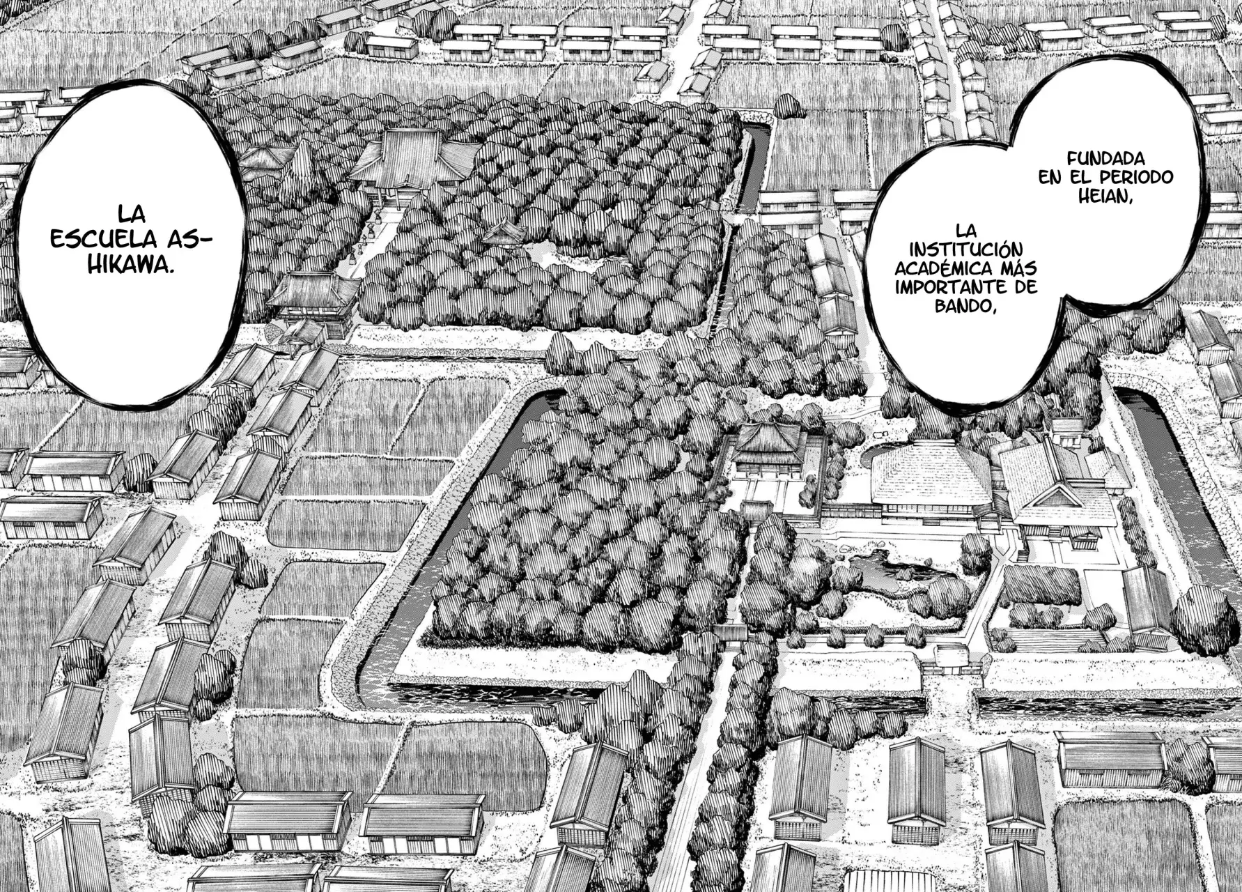 agakimi chiruramu Capitulo 1: Un mesajero de los cielos página 65