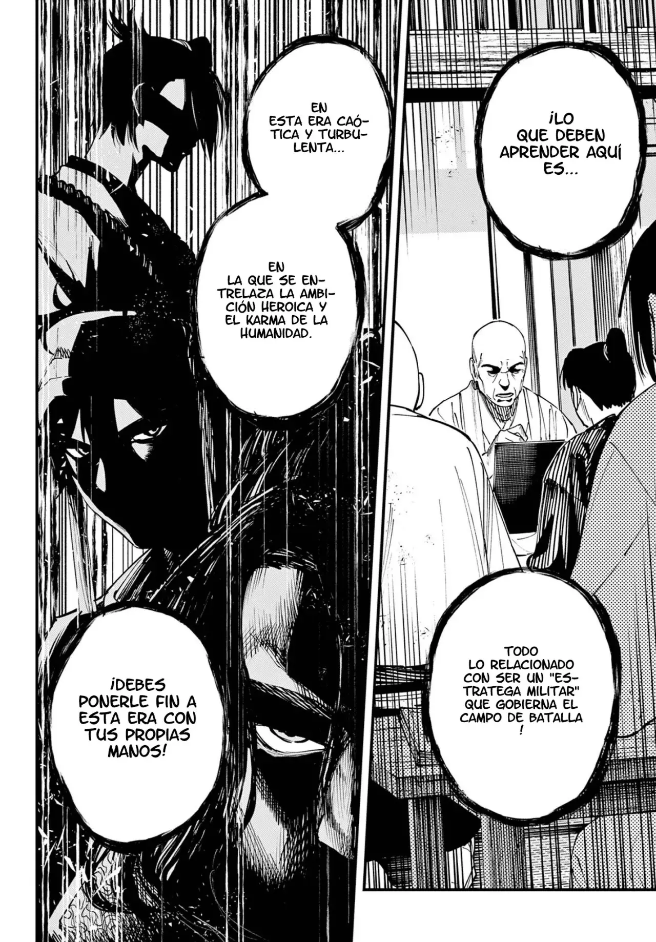 agakimi chiruramu Capitulo 1: Un mesajero de los cielos página 66