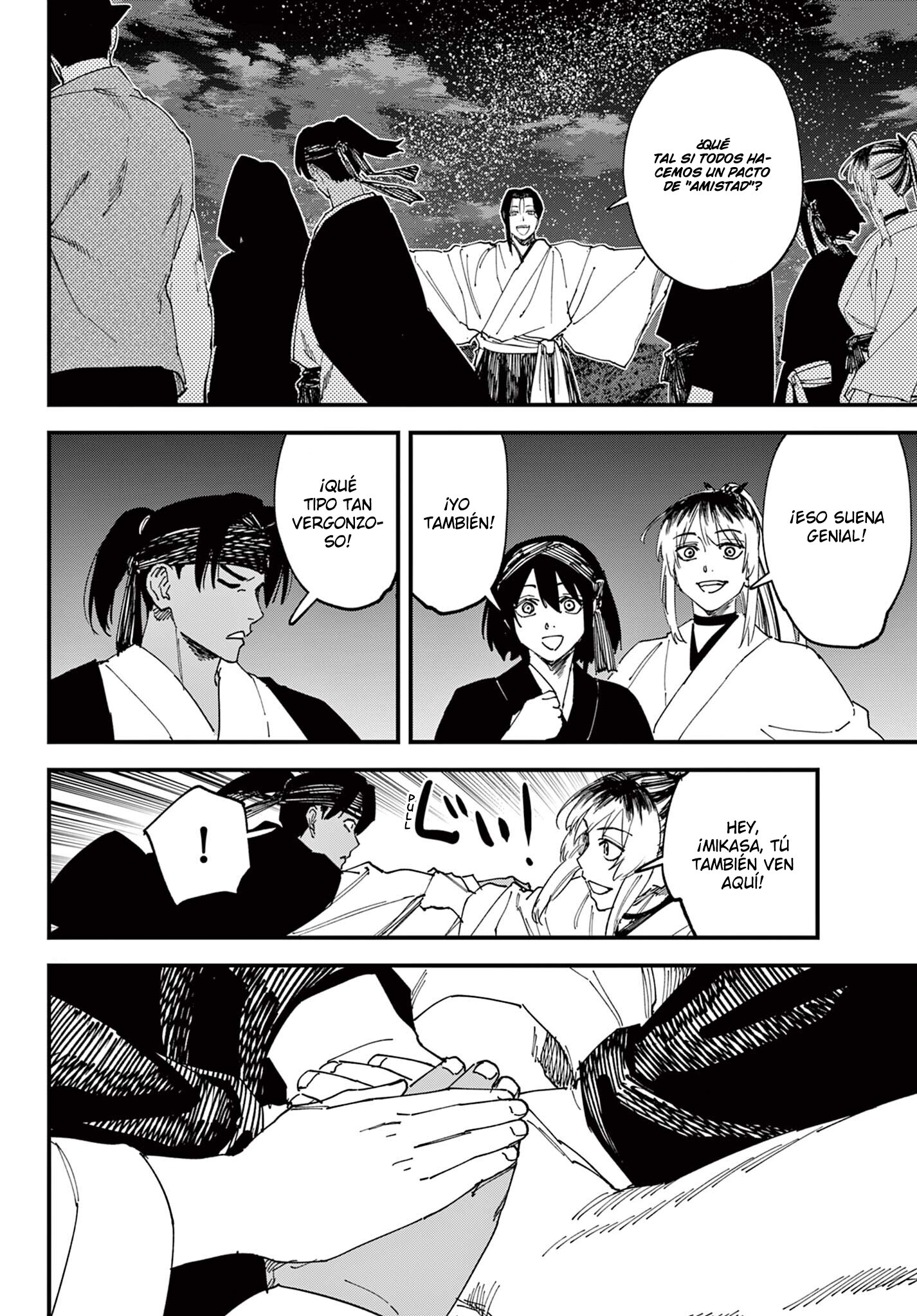 agakimi chiruramu Capitulo 10 página 15