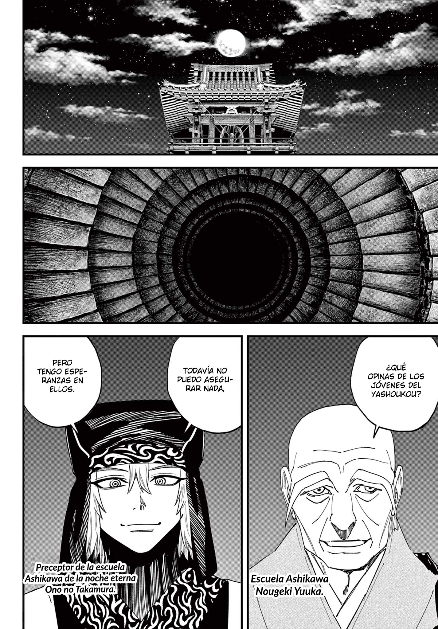 agakimi chiruramu Capitulo 10 página 17