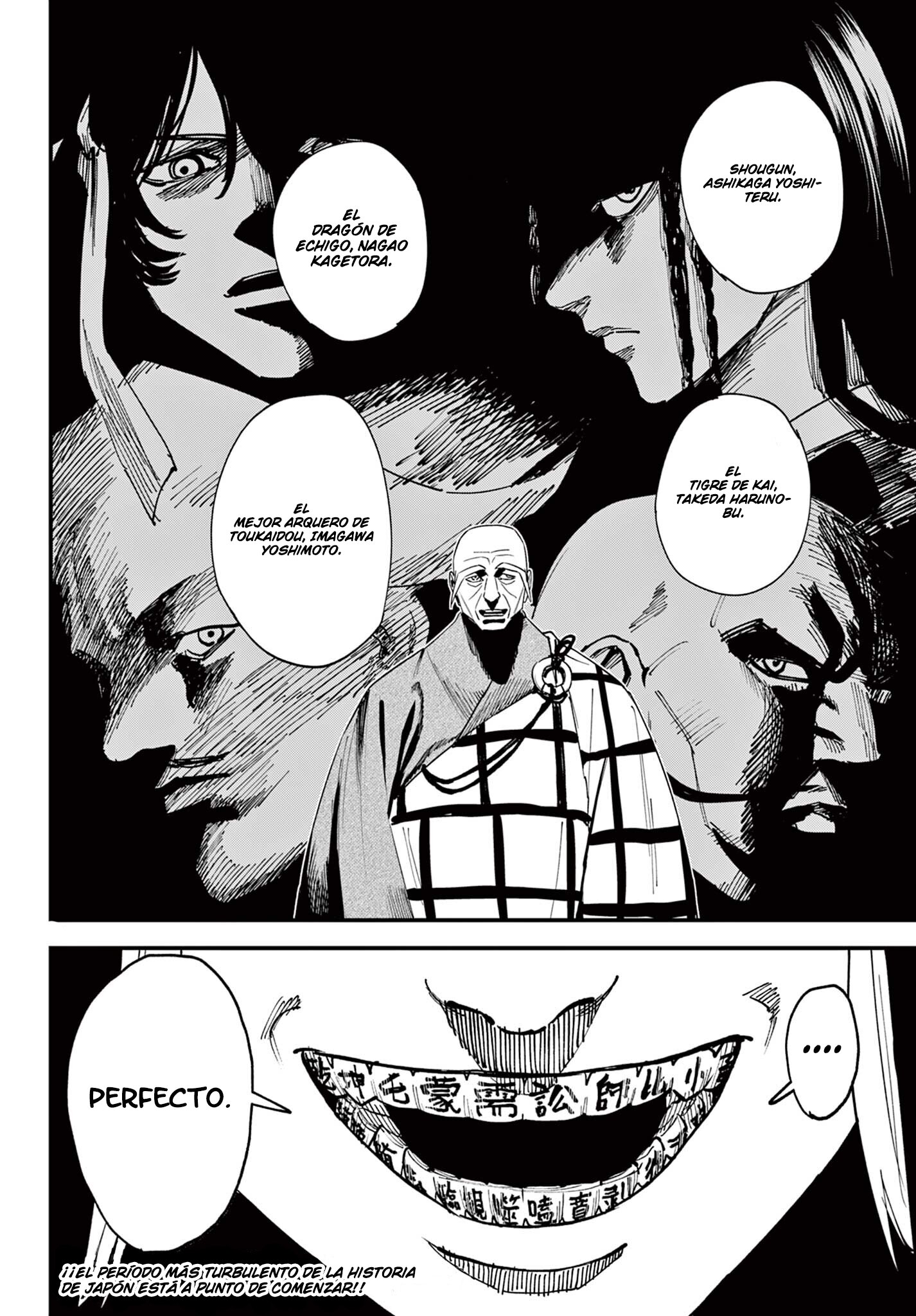 agakimi chiruramu Capitulo 10 página 19