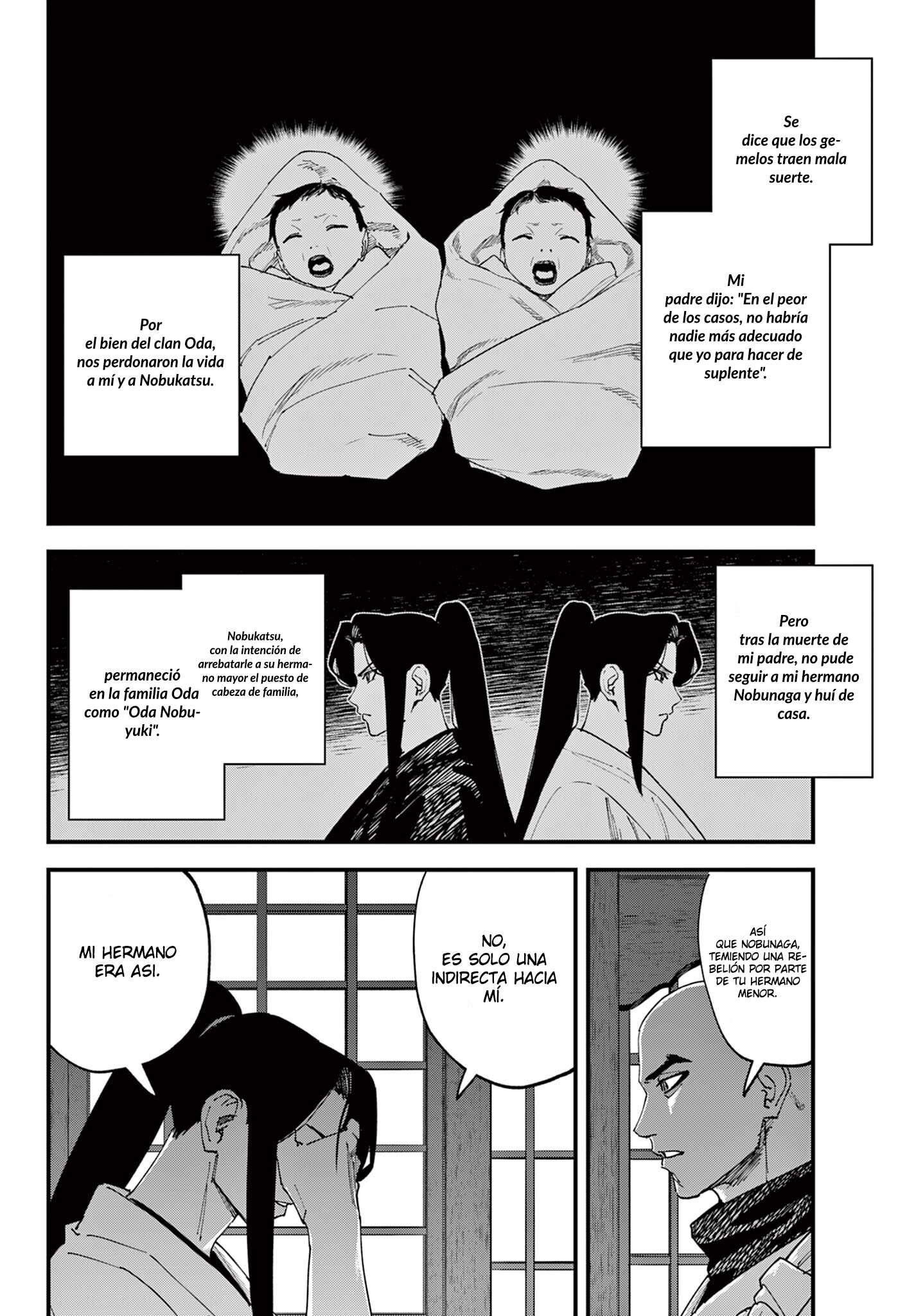 agakimi chiruramu Capitulo 11 página 13