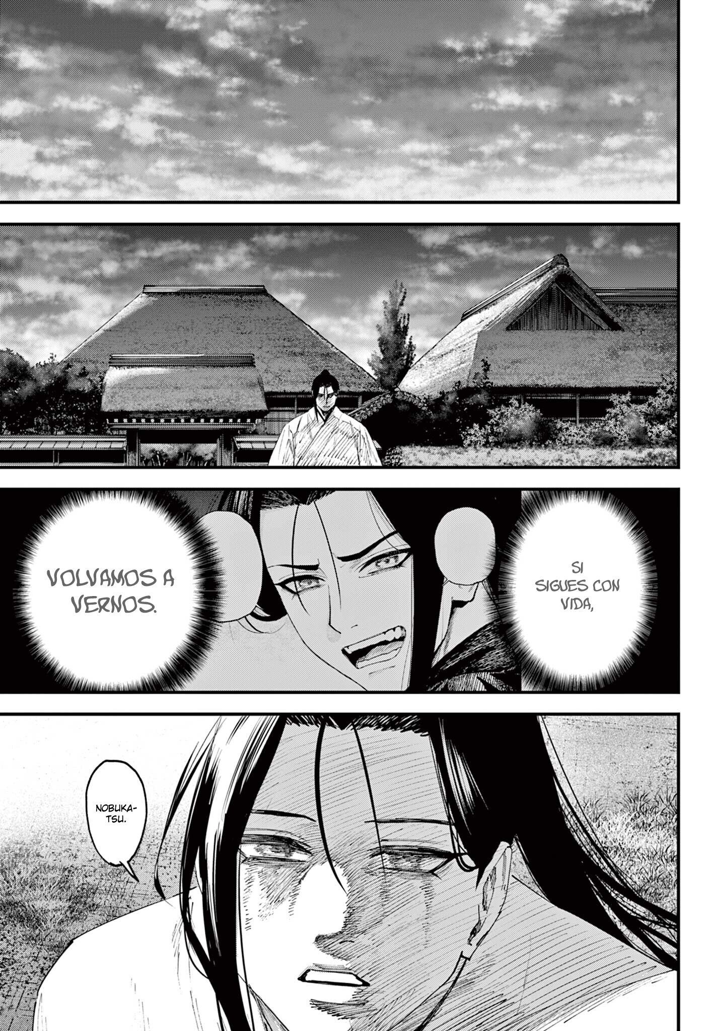 agakimi chiruramu Capitulo 11 página 16
