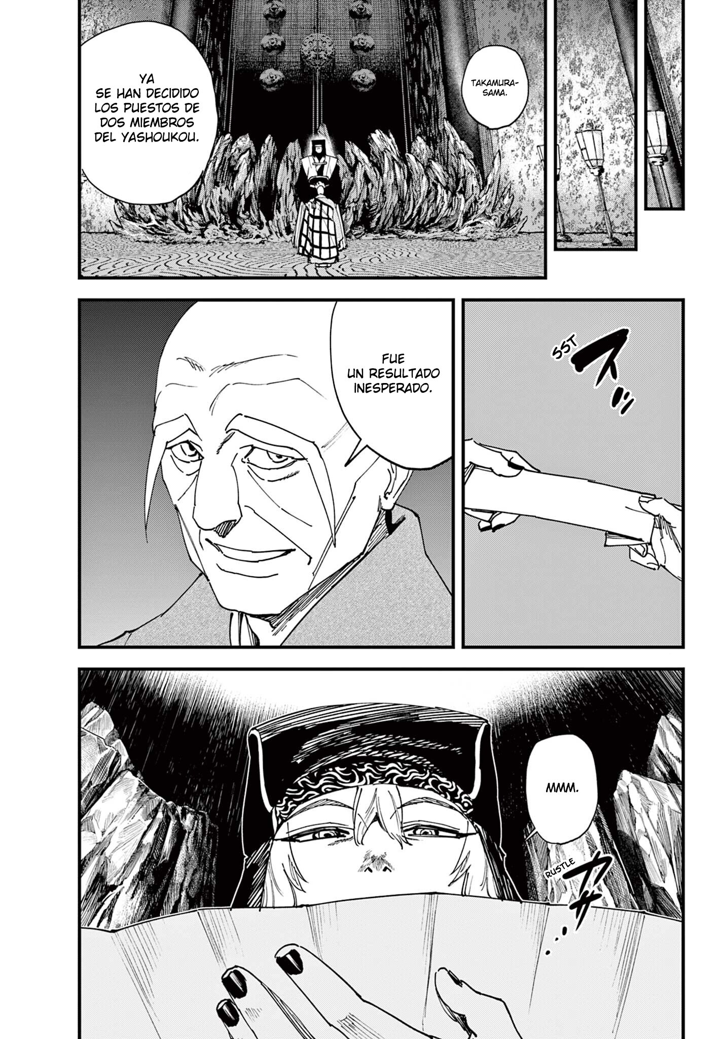 agakimi chiruramu Capitulo 11 página 18