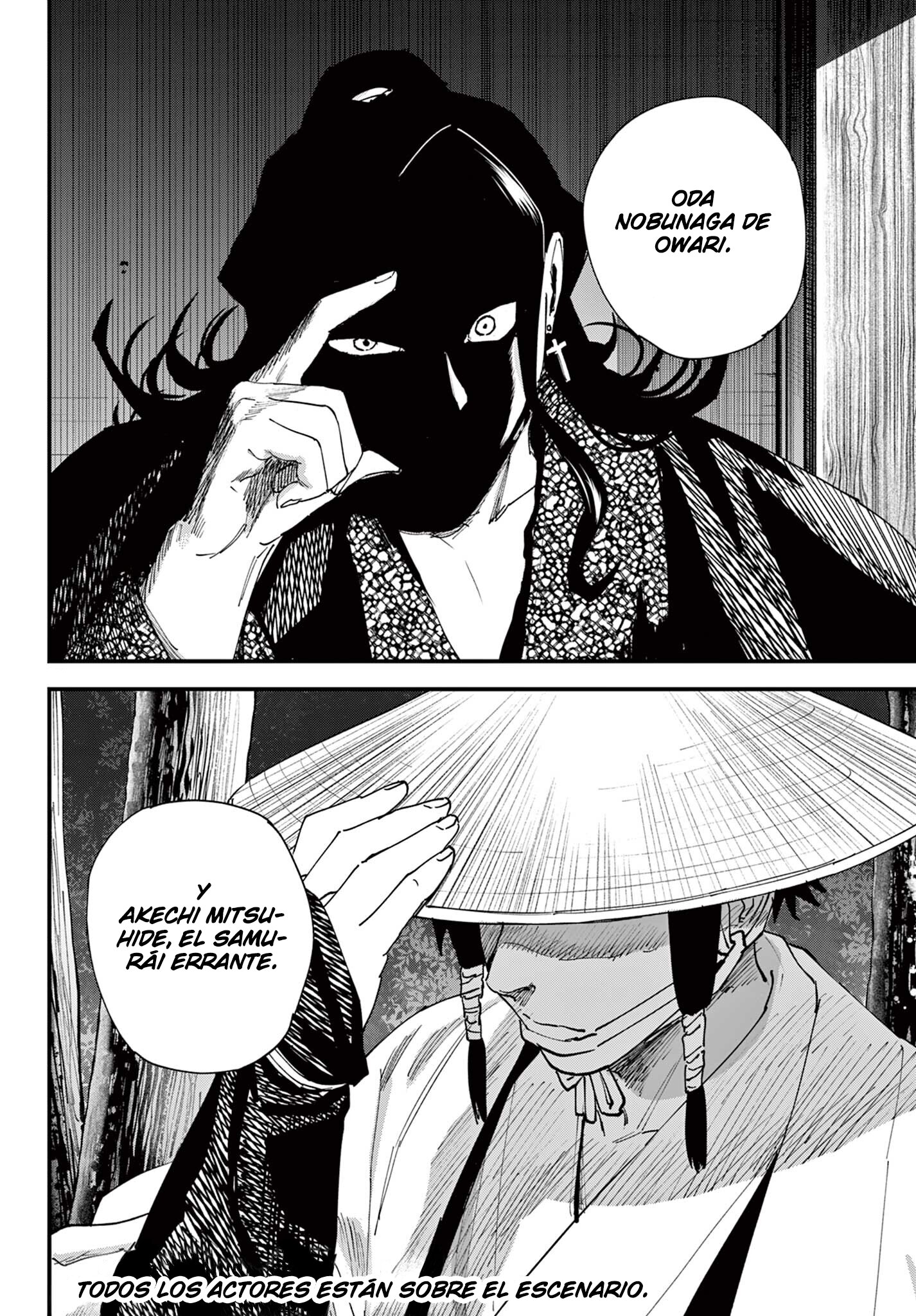 agakimi chiruramu Capitulo 11 página 19