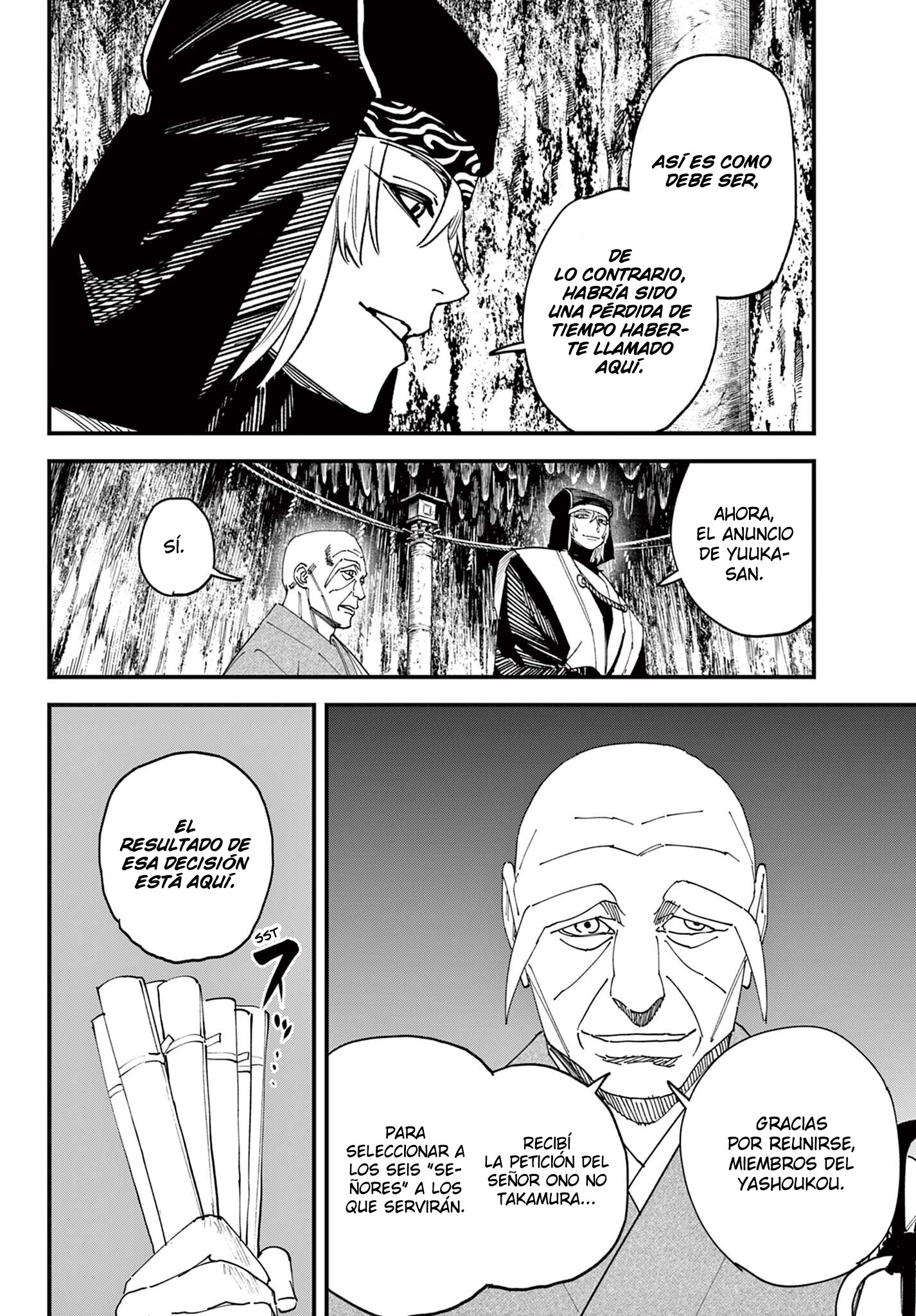 agakimi chiruramu Capitulo 12 página 13