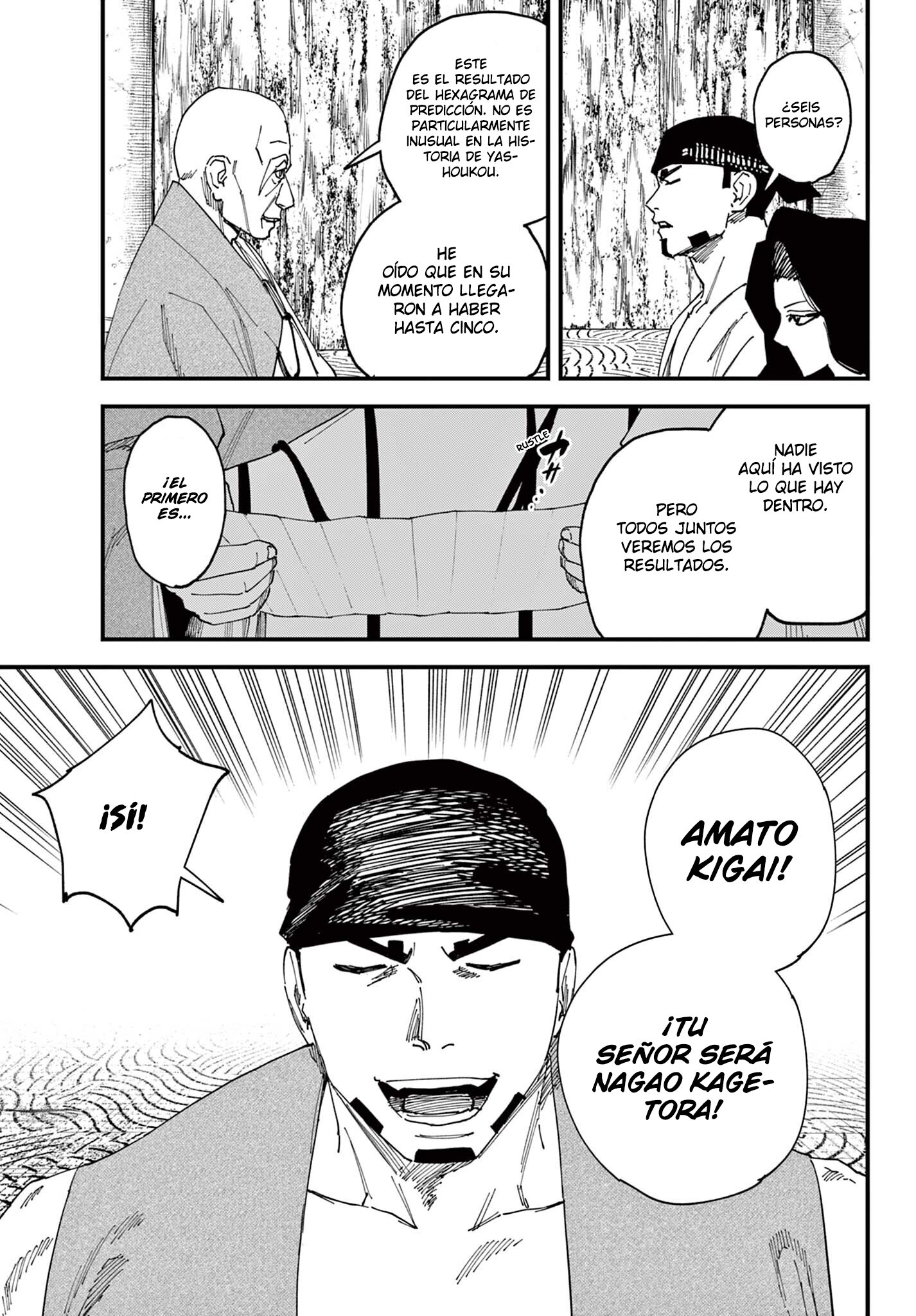agakimi chiruramu Capitulo 12 página 14