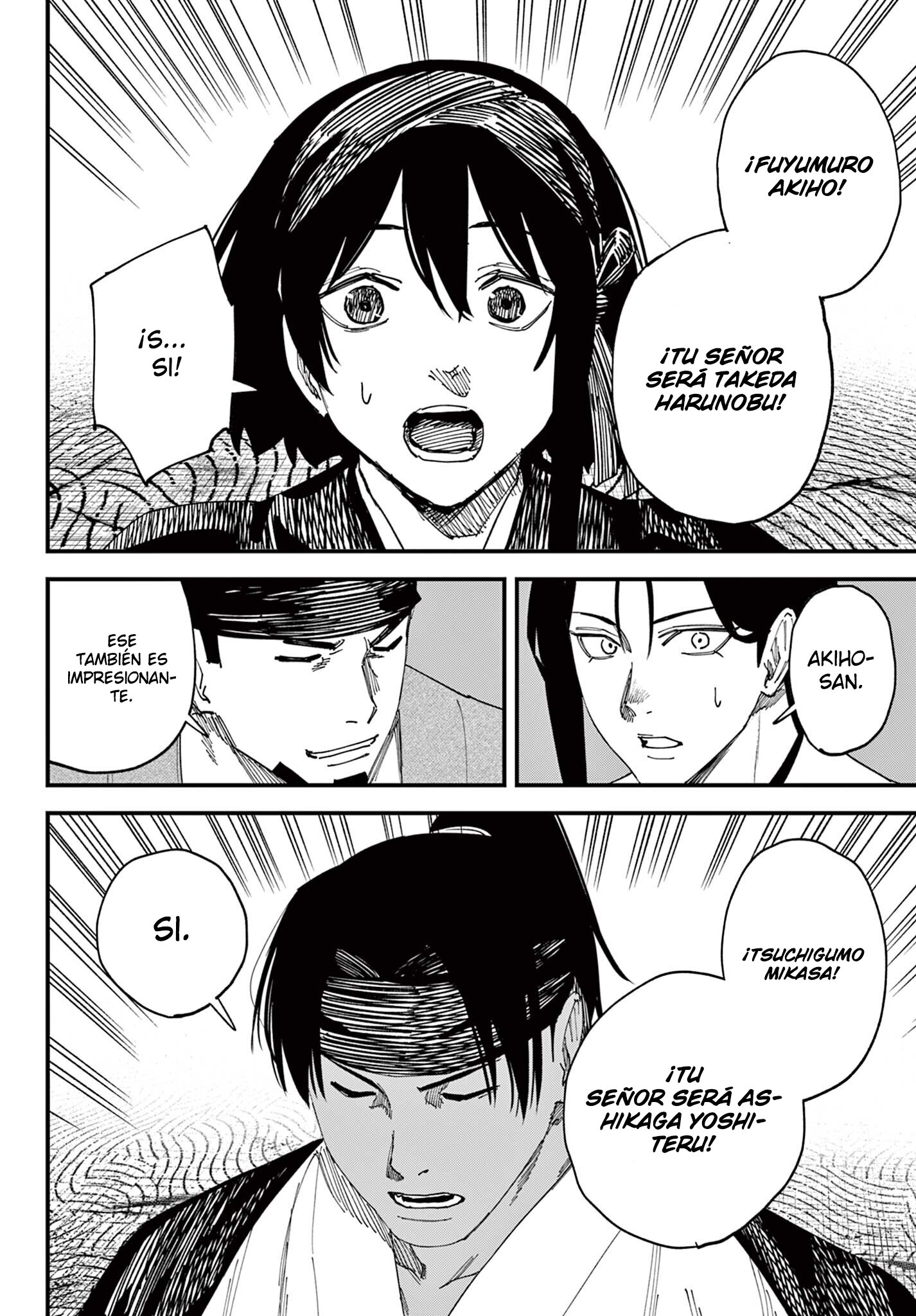 agakimi chiruramu Capitulo 12 página 15