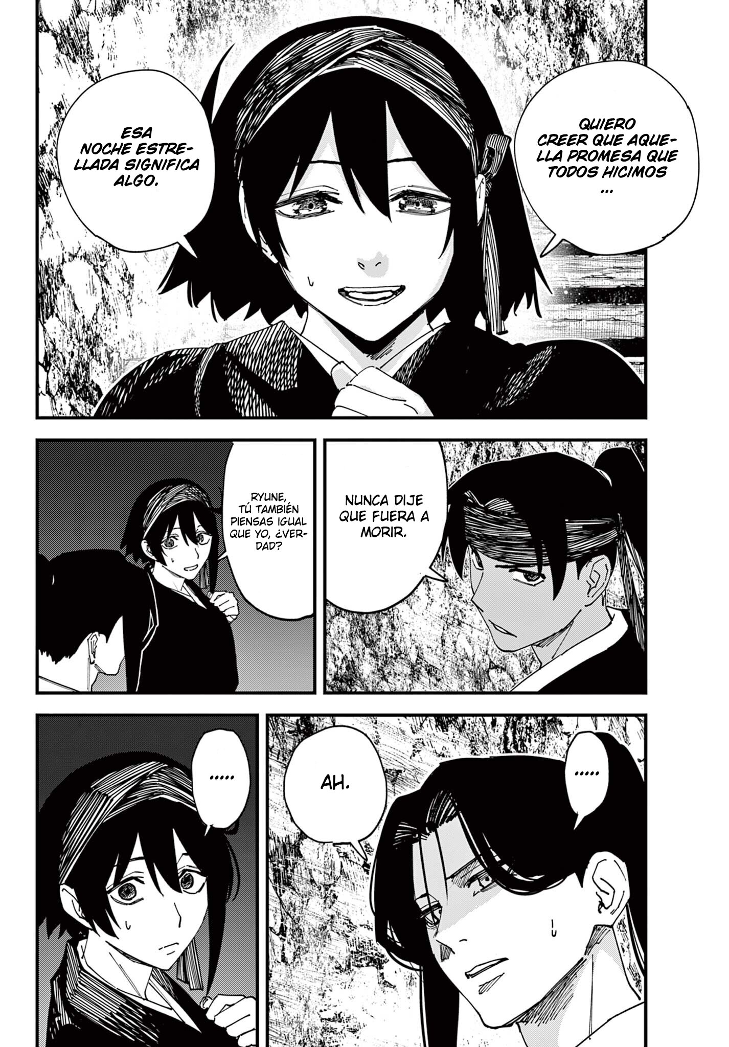 agakimi chiruramu Capitulo 12 página 7