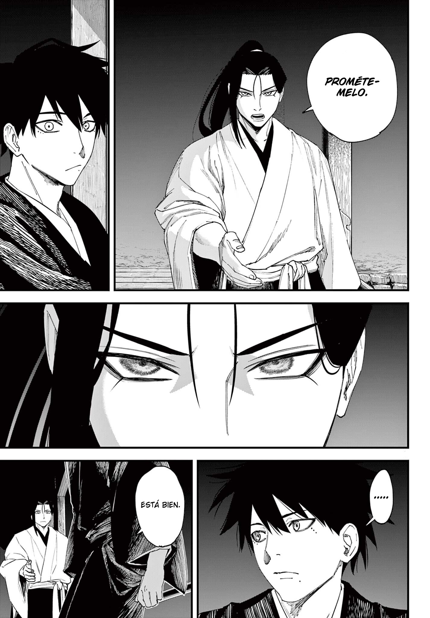 agakimi chiruramu Capitulo 13 página 10