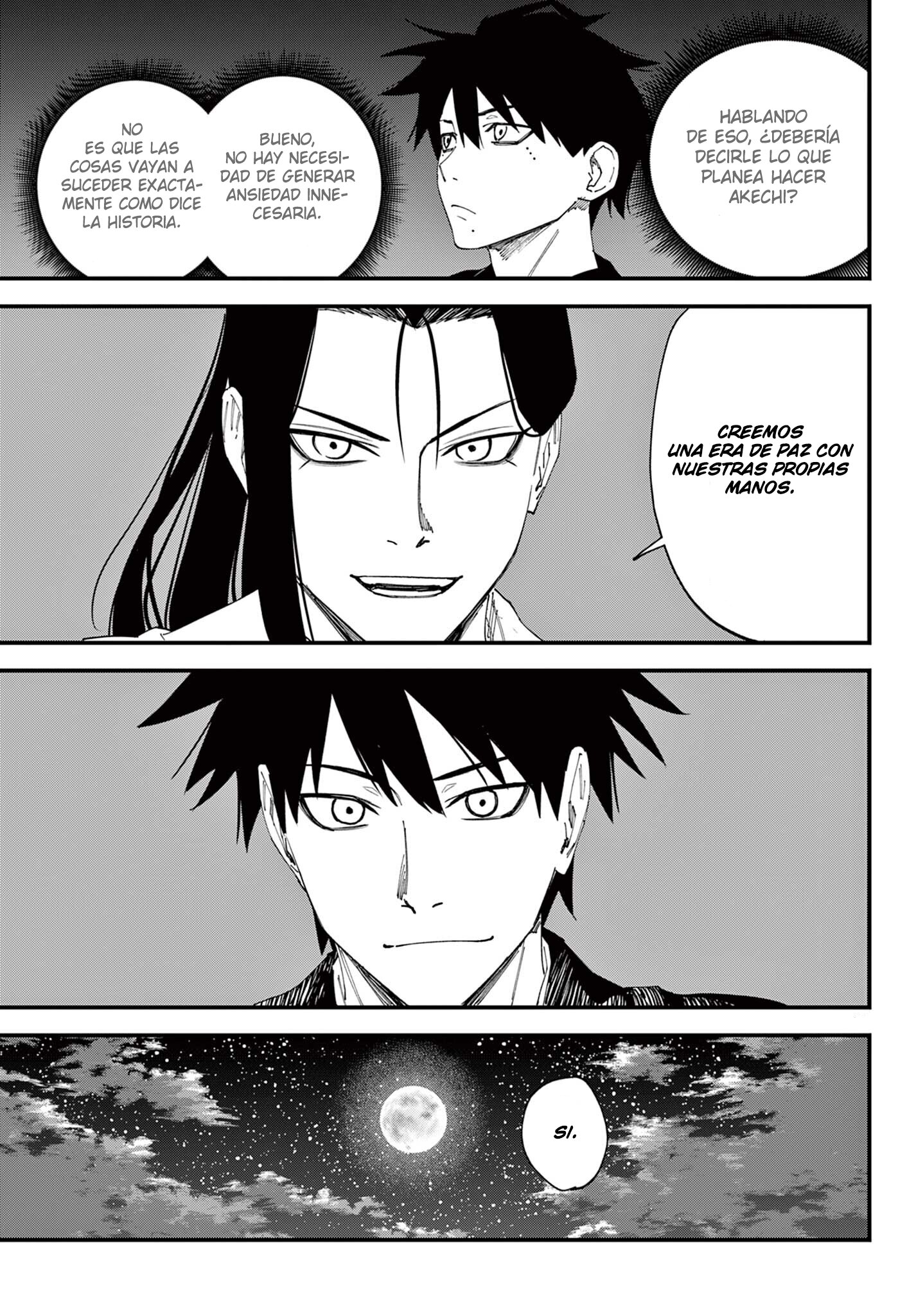 agakimi chiruramu Capitulo 13 página 12