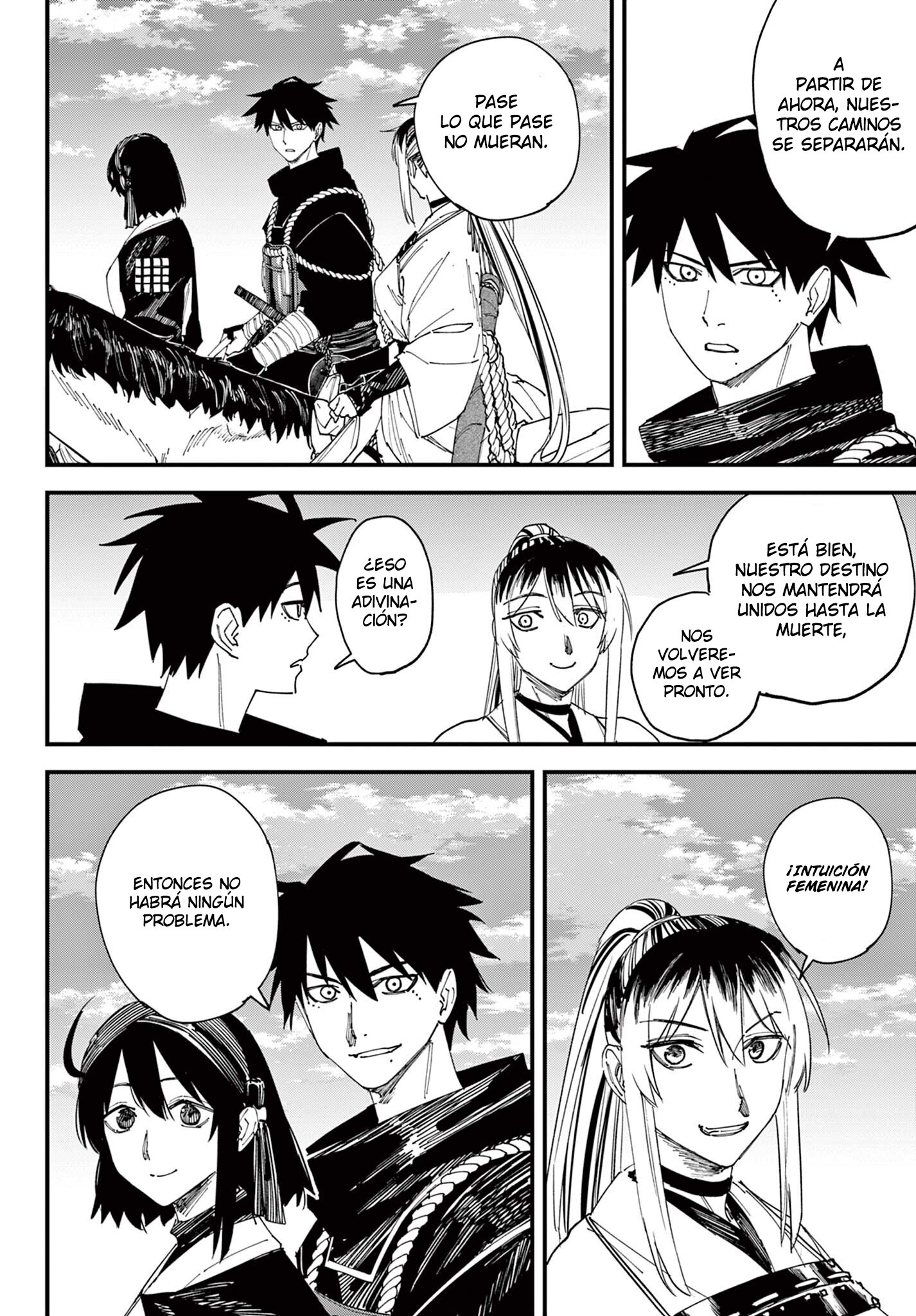 agakimi chiruramu Capitulo 13 página 15
