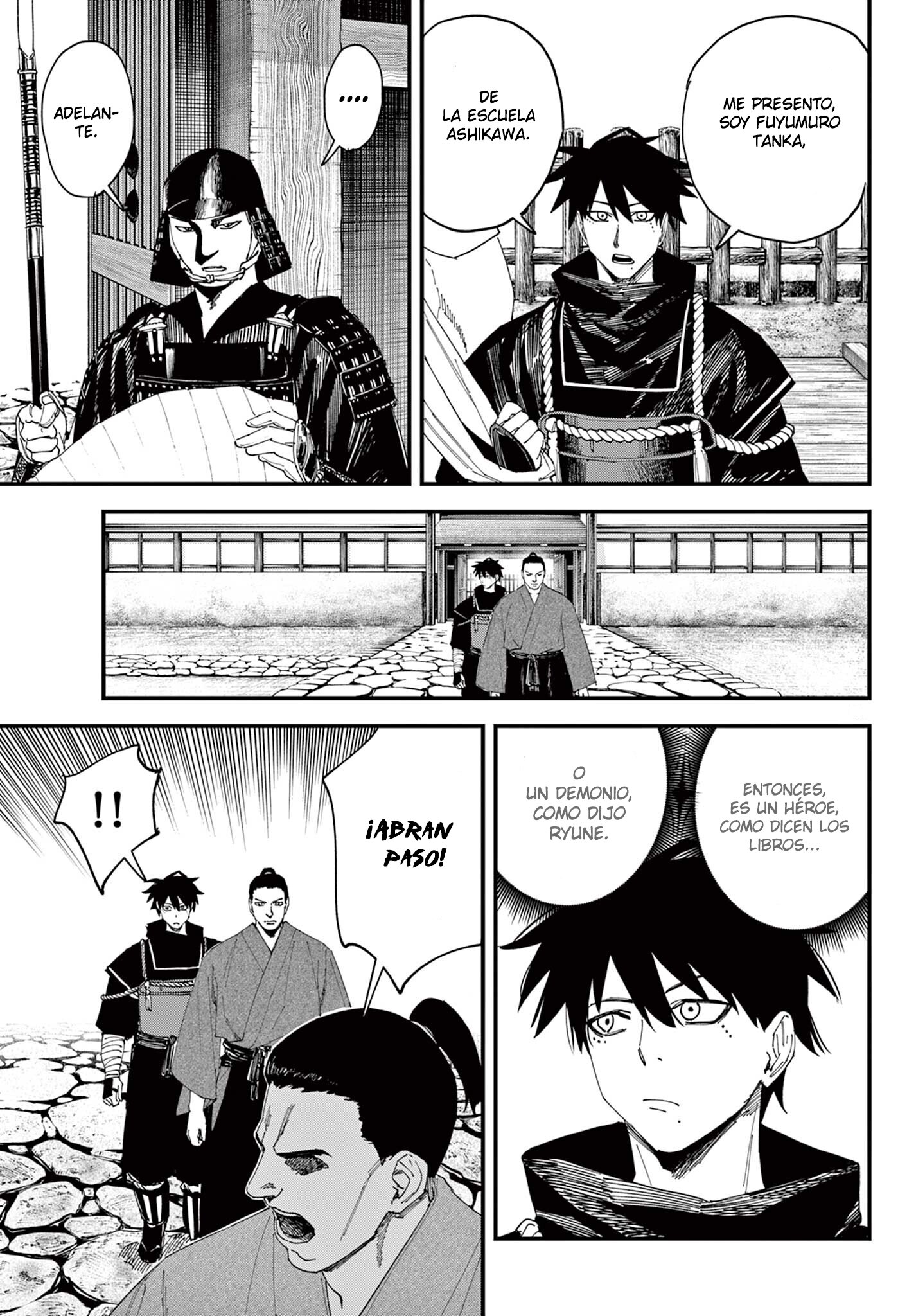 agakimi chiruramu Capitulo 13 página 18