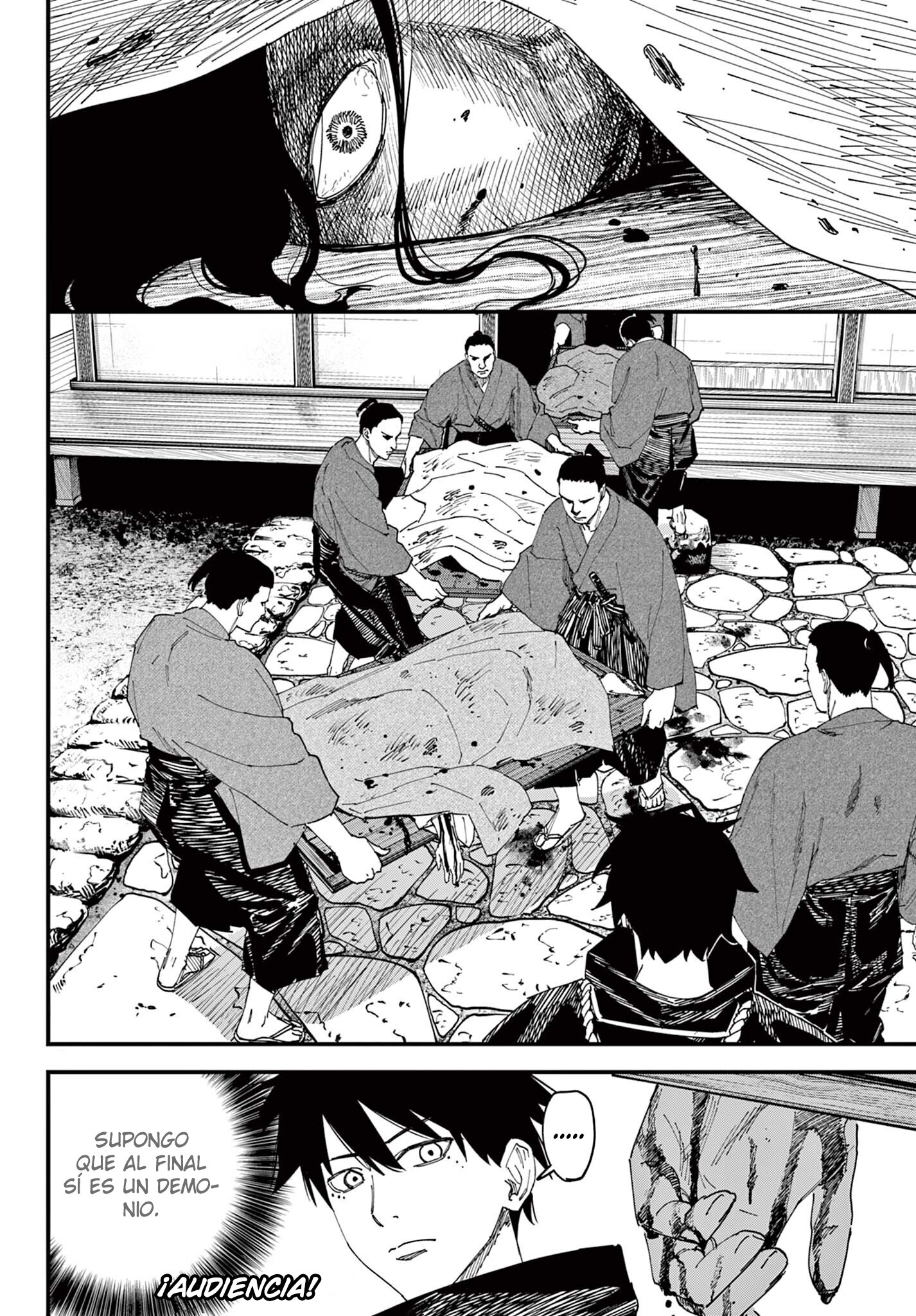 agakimi chiruramu Capitulo 13 página 19