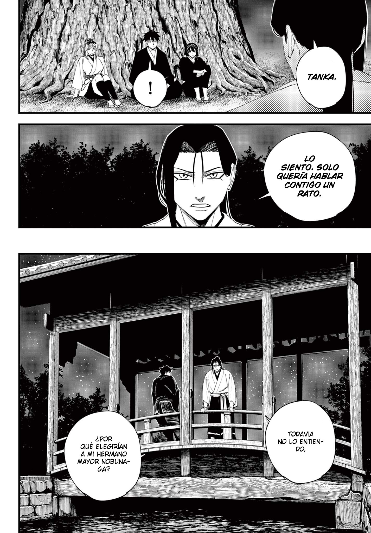 agakimi chiruramu Capitulo 13 página 5