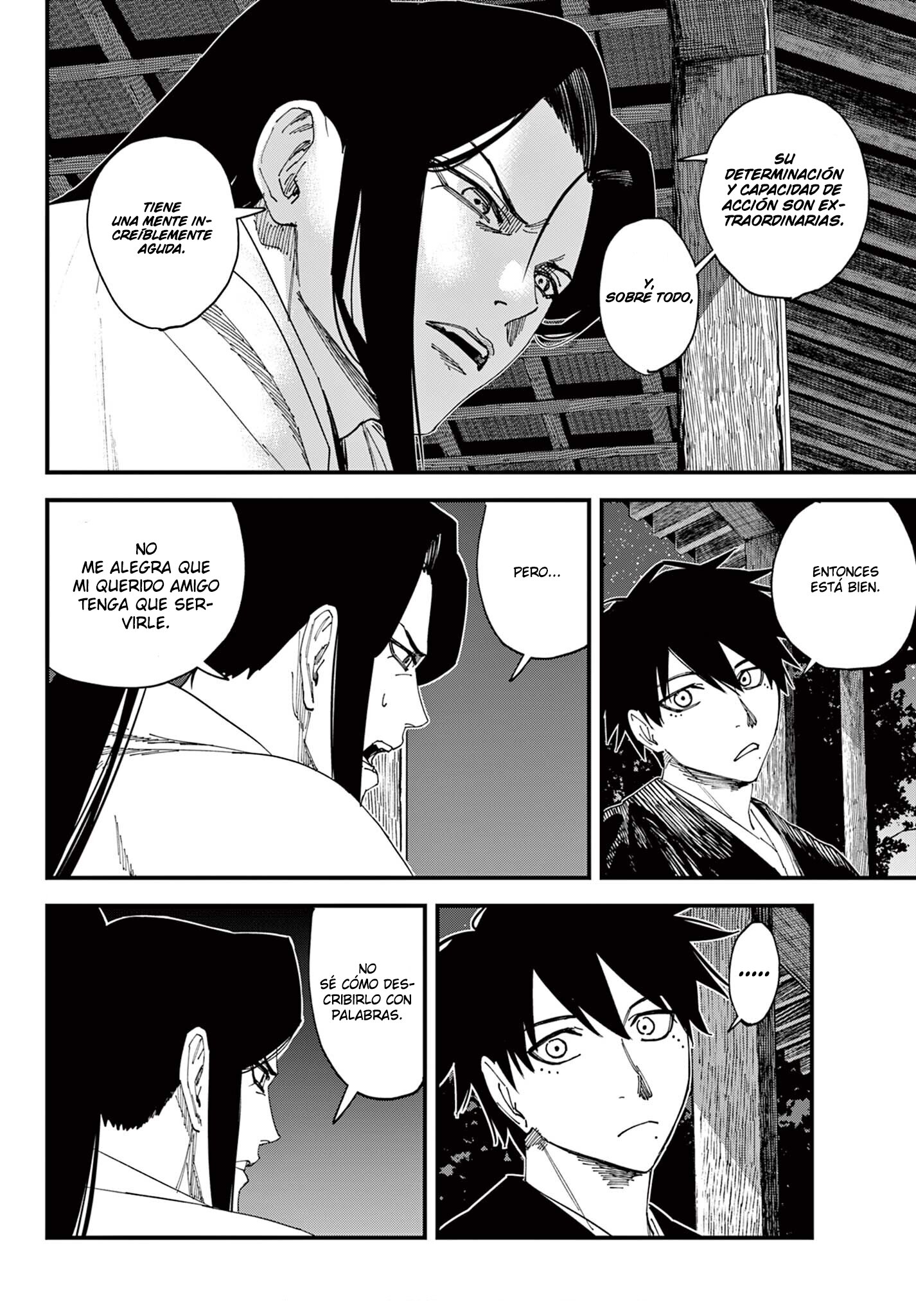 agakimi chiruramu Capitulo 13 página 7
