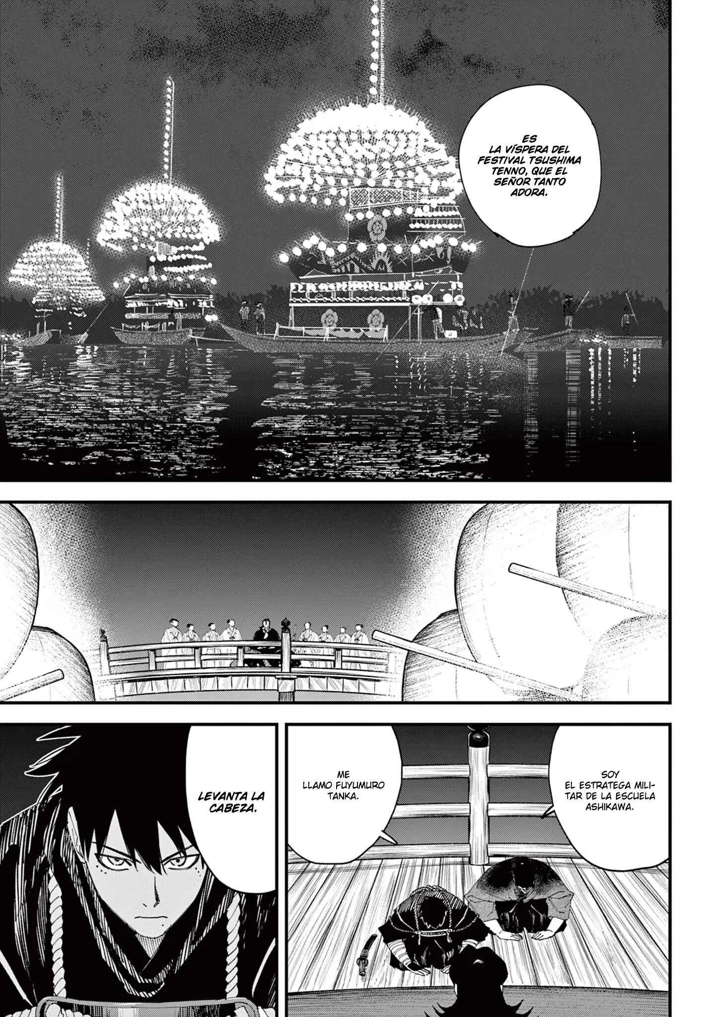 agakimi chiruramu Capitulo 14 página 11