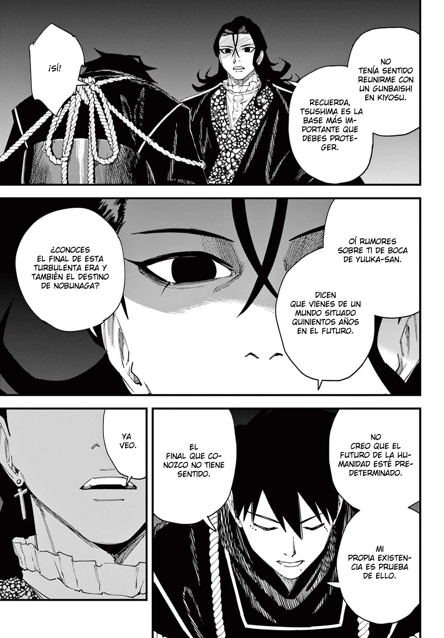 agakimi chiruramu Capitulo 14 página 13