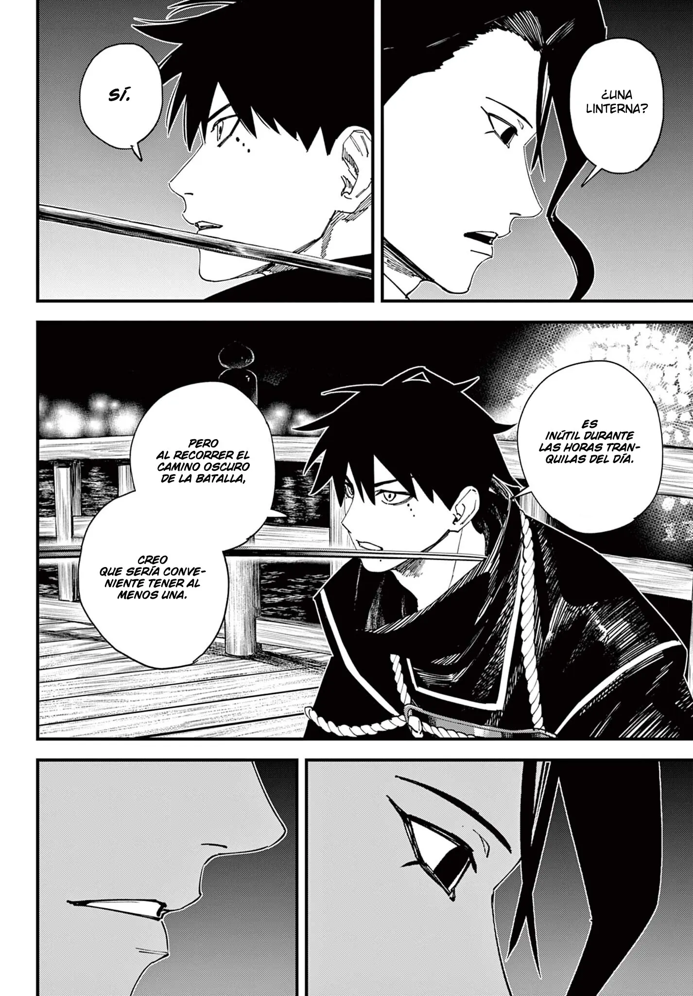 agakimi chiruramu Capitulo 14 página 18