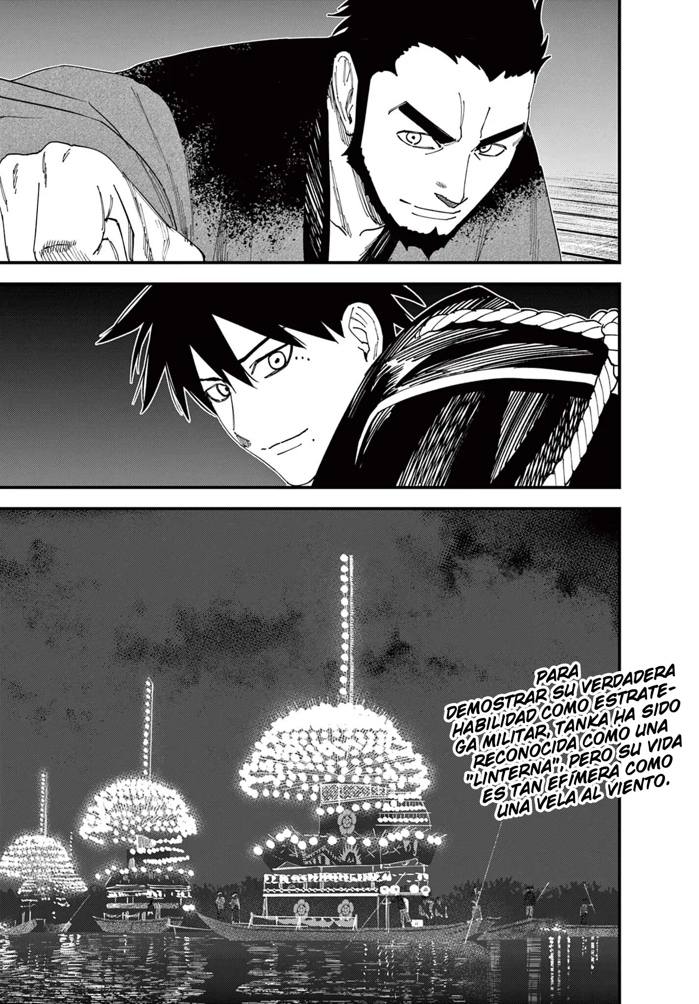agakimi chiruramu Capitulo 14 página 20