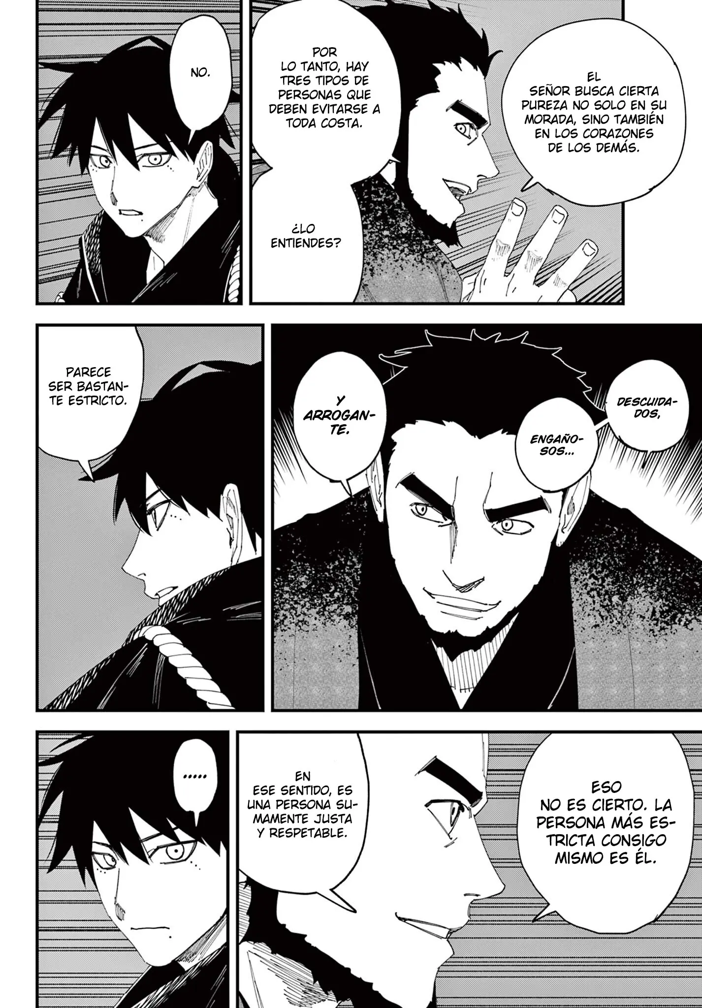 agakimi chiruramu Capitulo 14 página 8