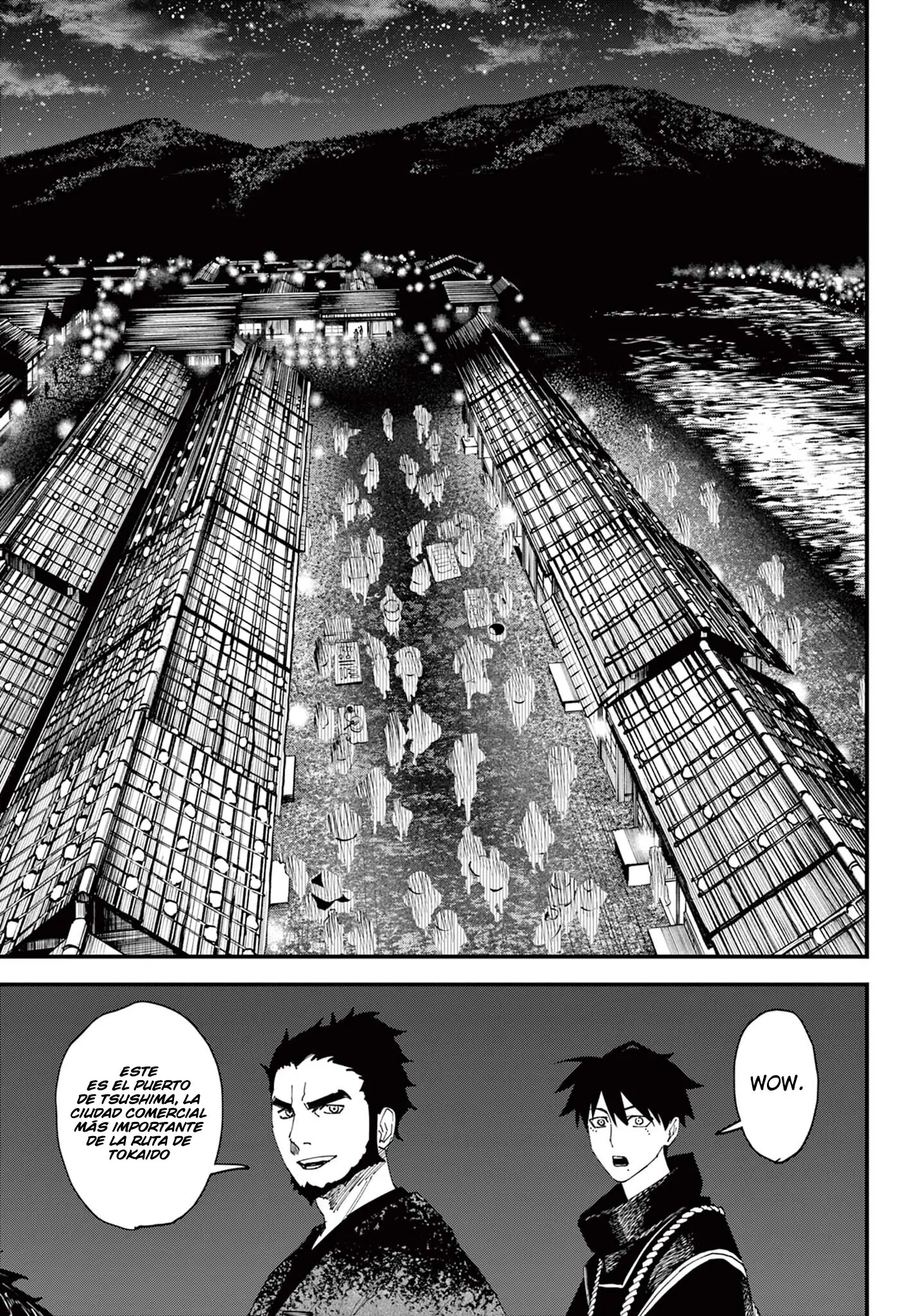 agakimi chiruramu Capitulo 14 página 9