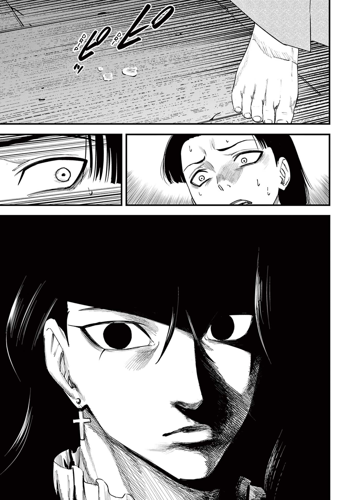 agakimi chiruramu Capitulo 15 página 10
