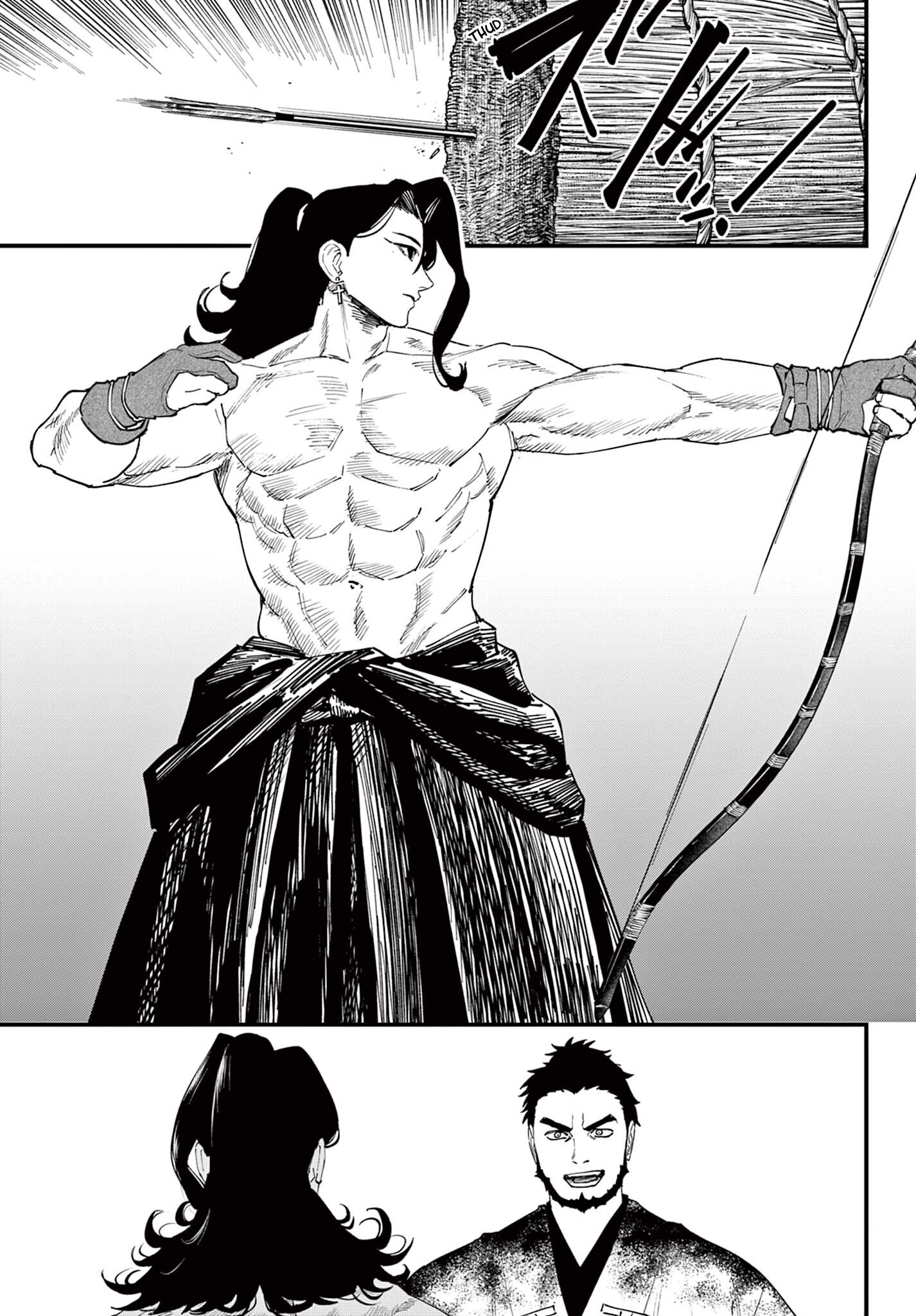 agakimi chiruramu Capitulo 15 página 12