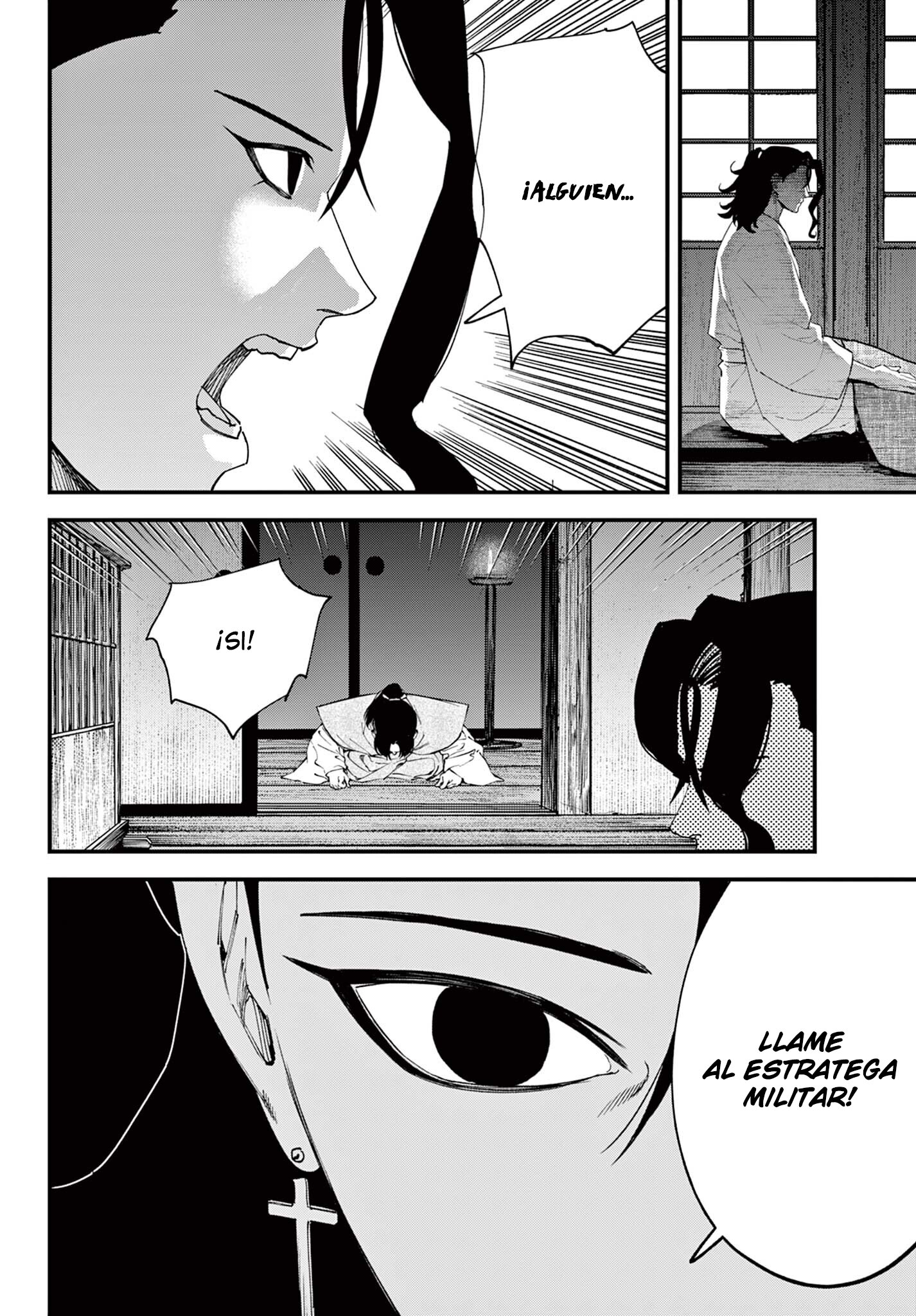 agakimi chiruramu Capitulo 15 página 3
