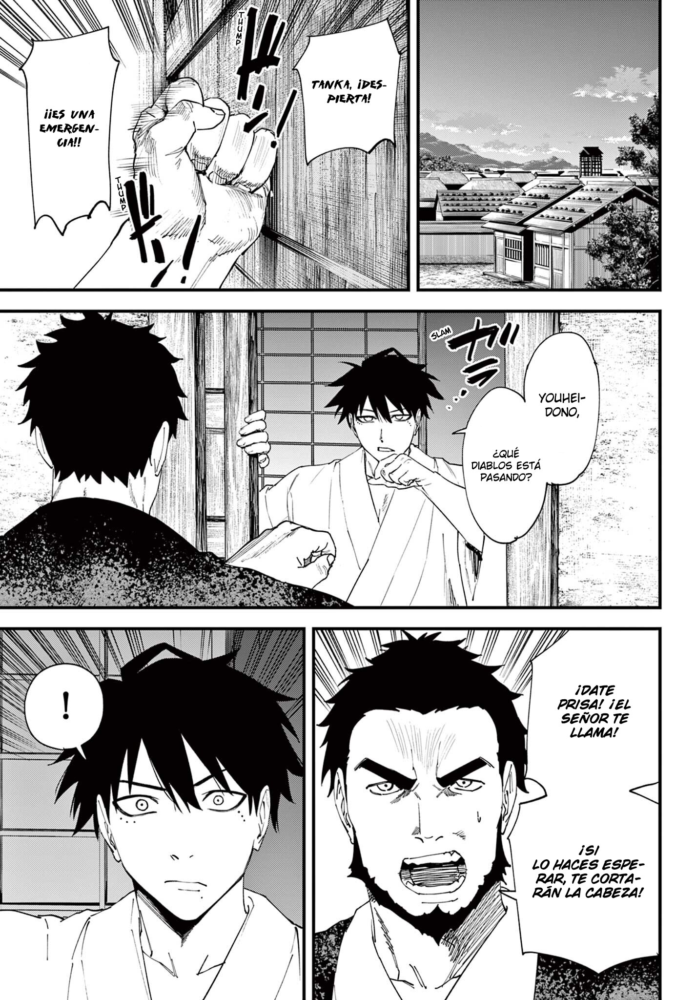 agakimi chiruramu Capitulo 15 página 4