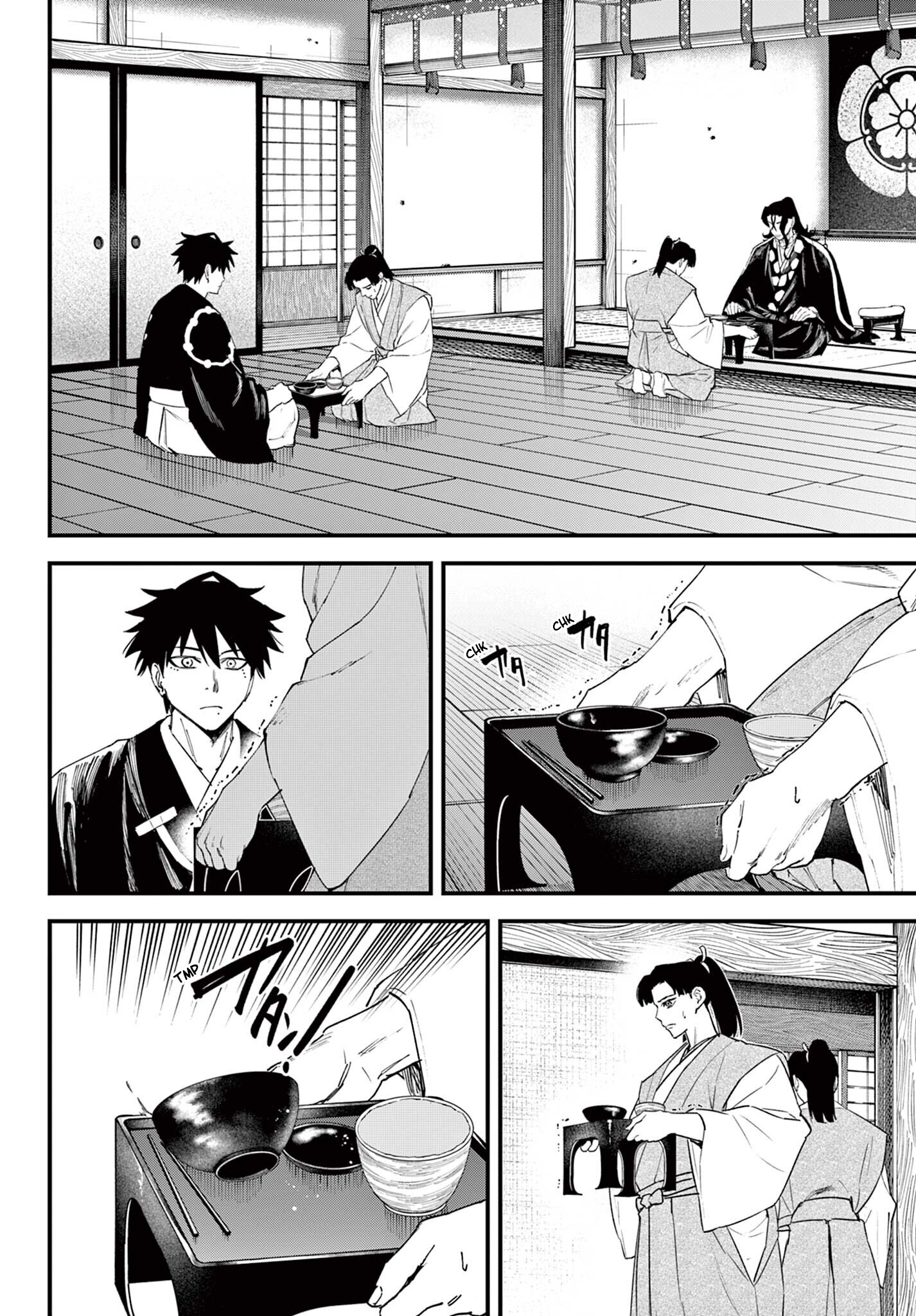 agakimi chiruramu Capitulo 15 página 9