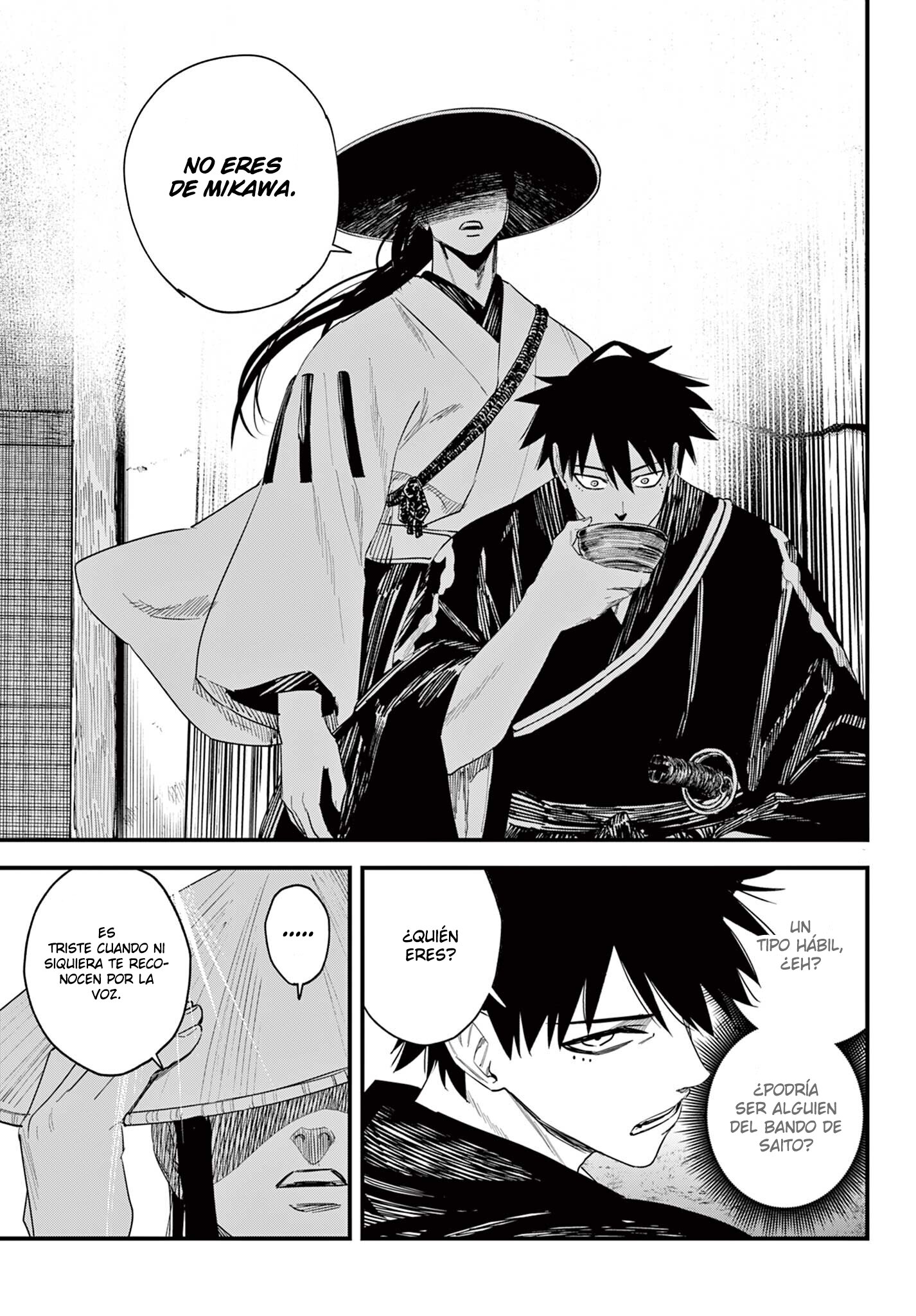 agakimi chiruramu Capitulo 16 página 10