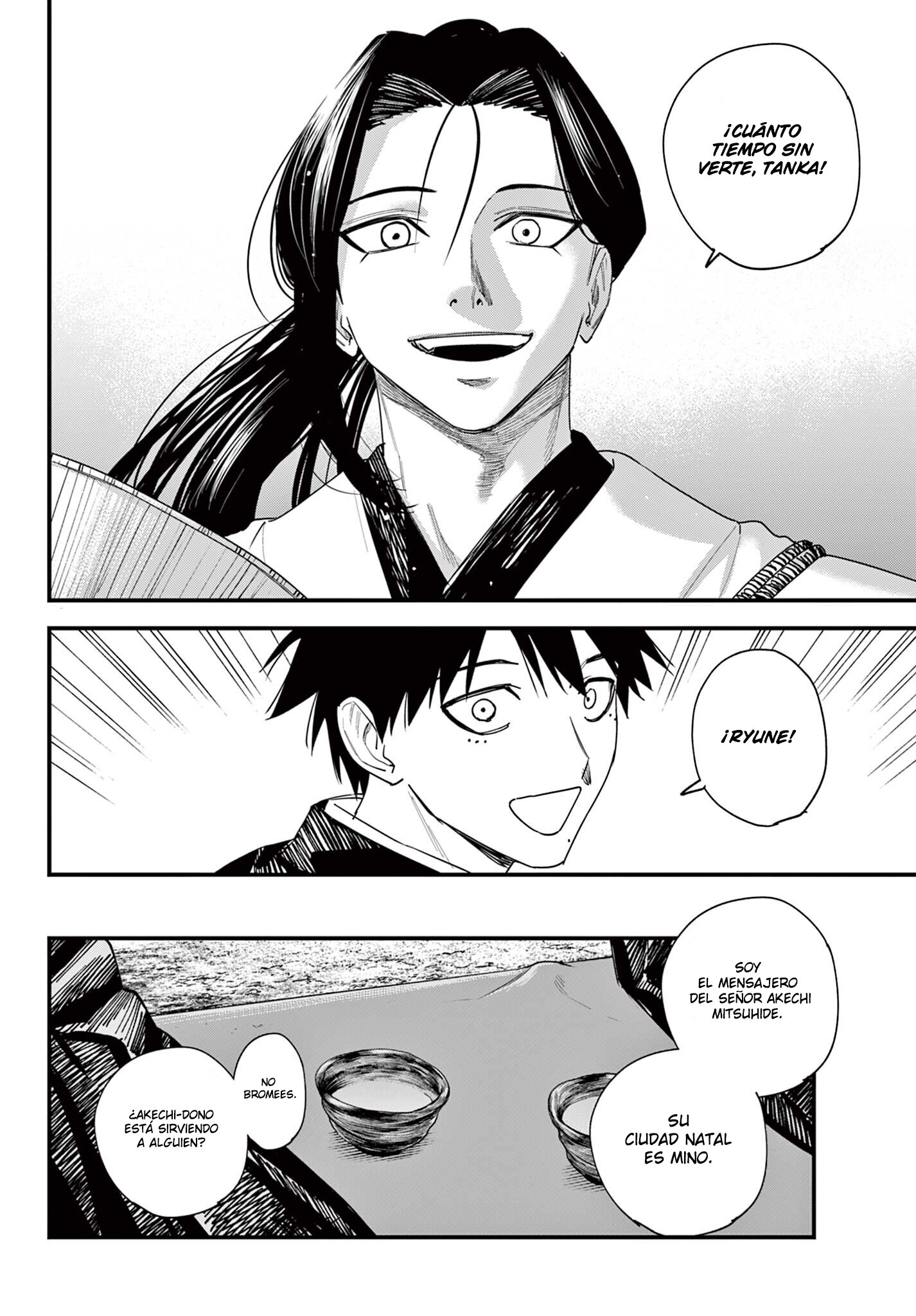 agakimi chiruramu Capitulo 16 página 11