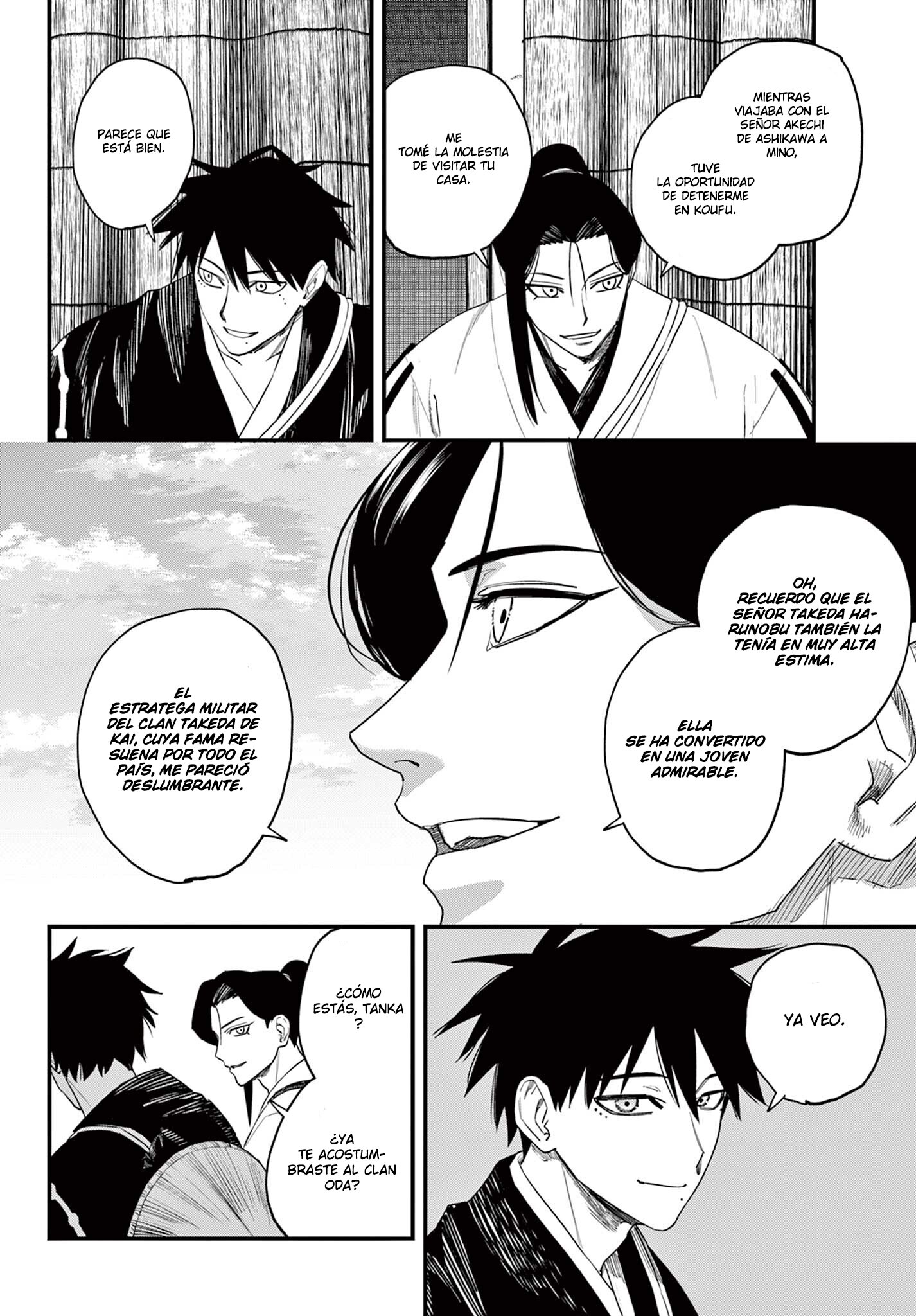 agakimi chiruramu Capitulo 16 página 13