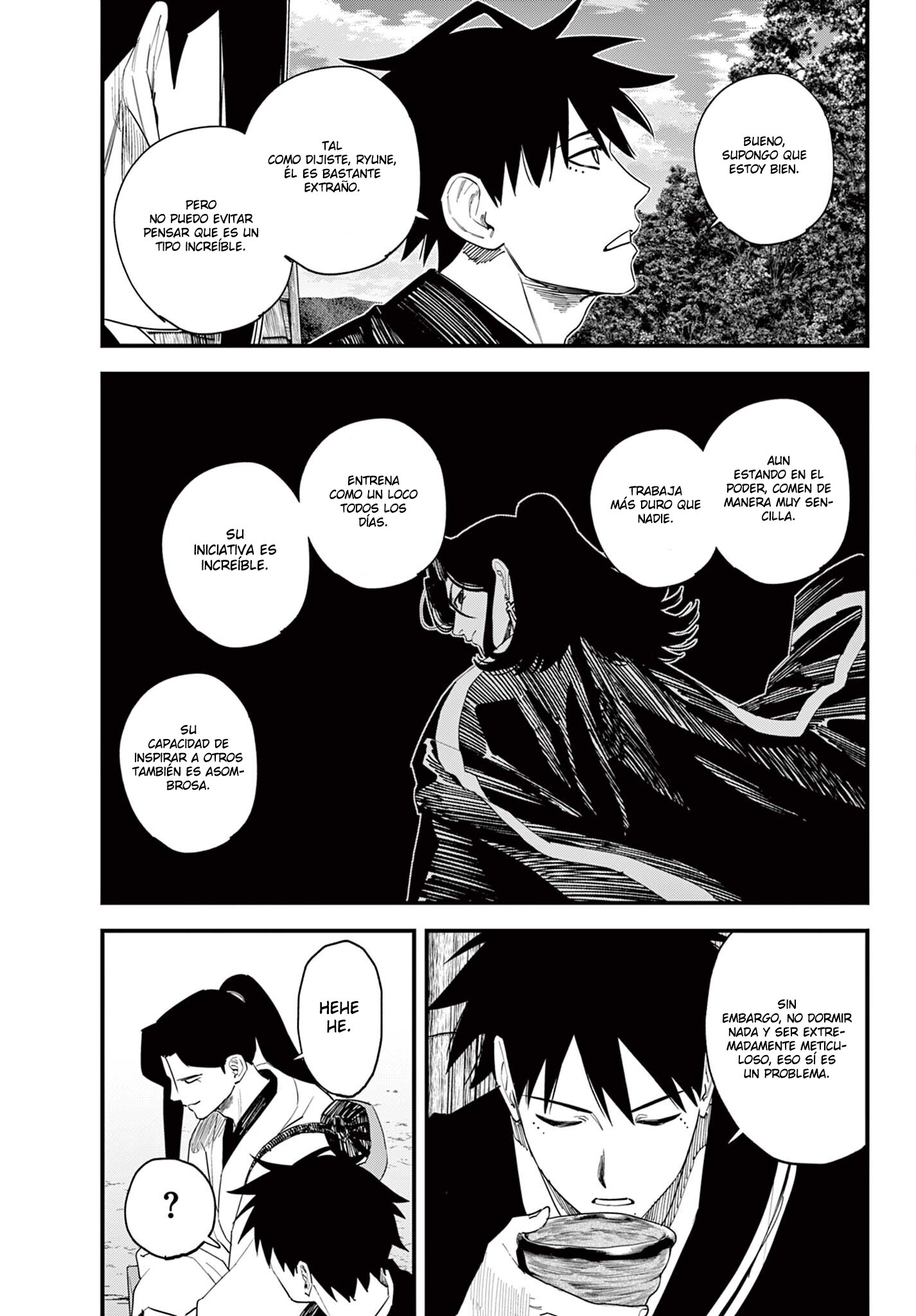 agakimi chiruramu Capitulo 16 página 14