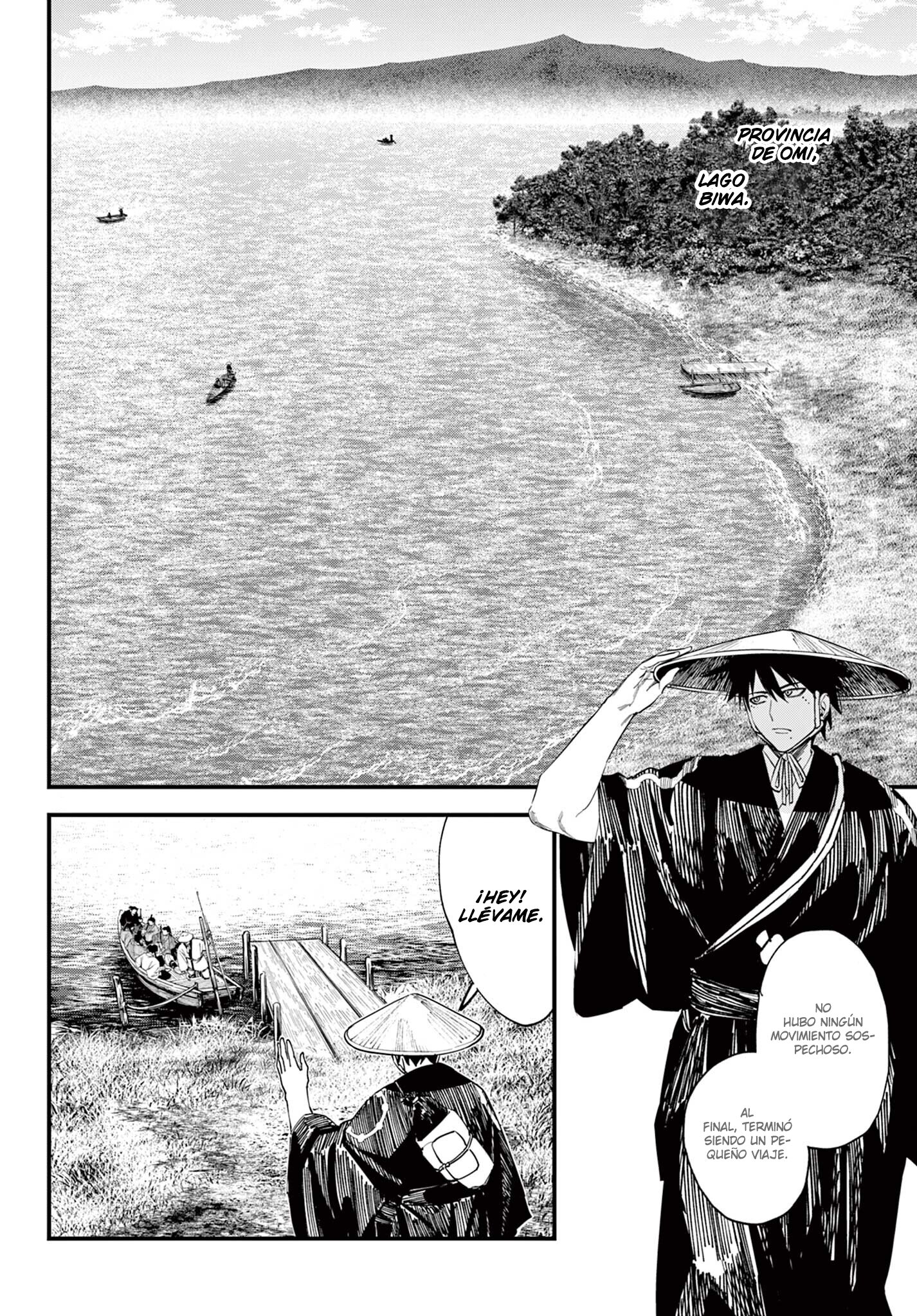 agakimi chiruramu Capitulo 16 página 17