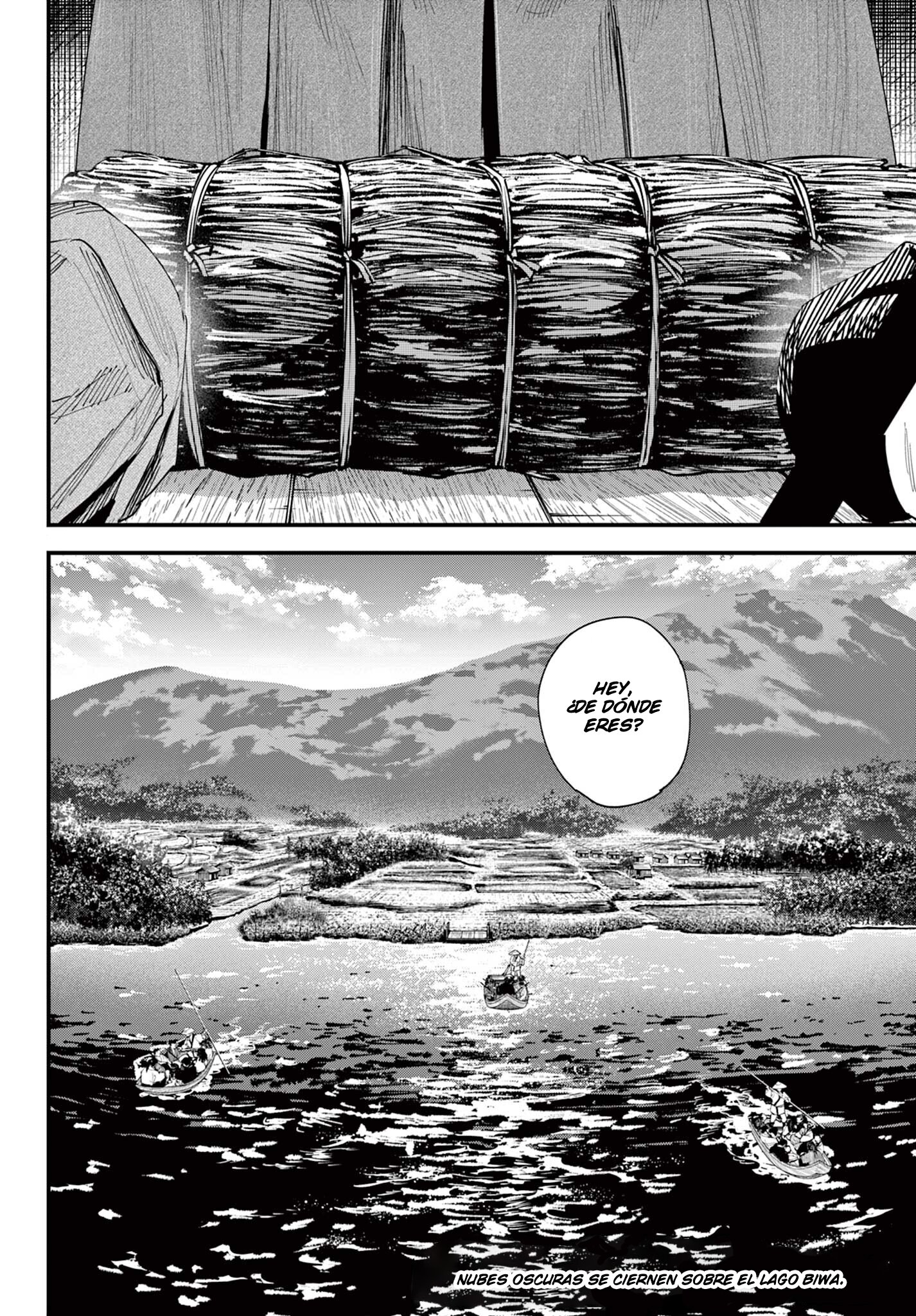 agakimi chiruramu Capitulo 16 página 19