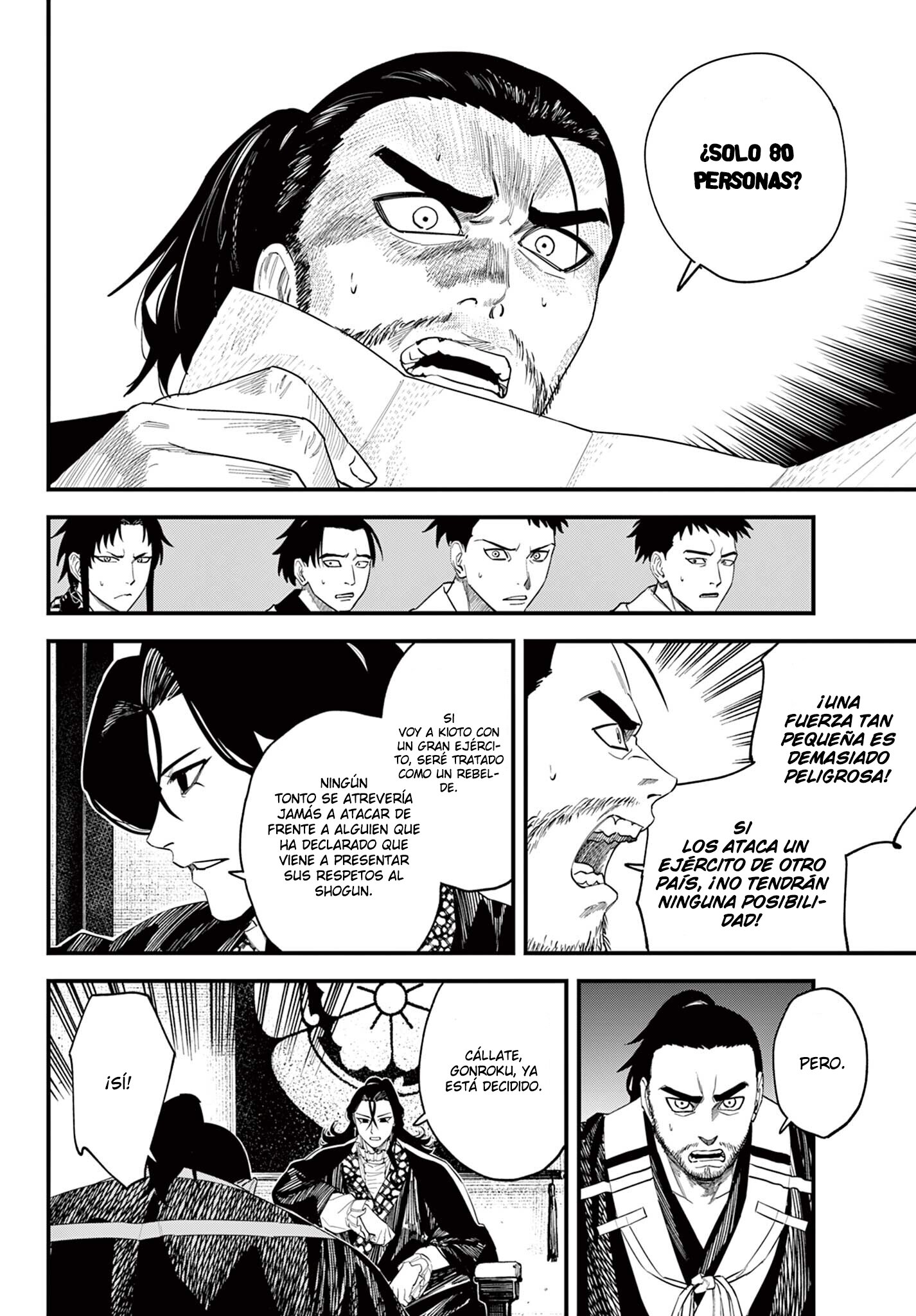 agakimi chiruramu Capitulo 16 página 3