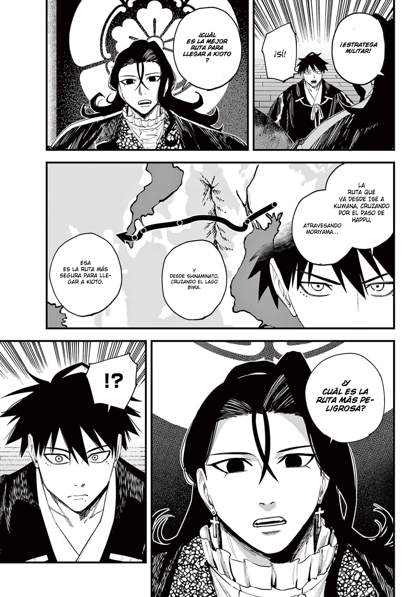 agakimi chiruramu Capitulo 16 página 4