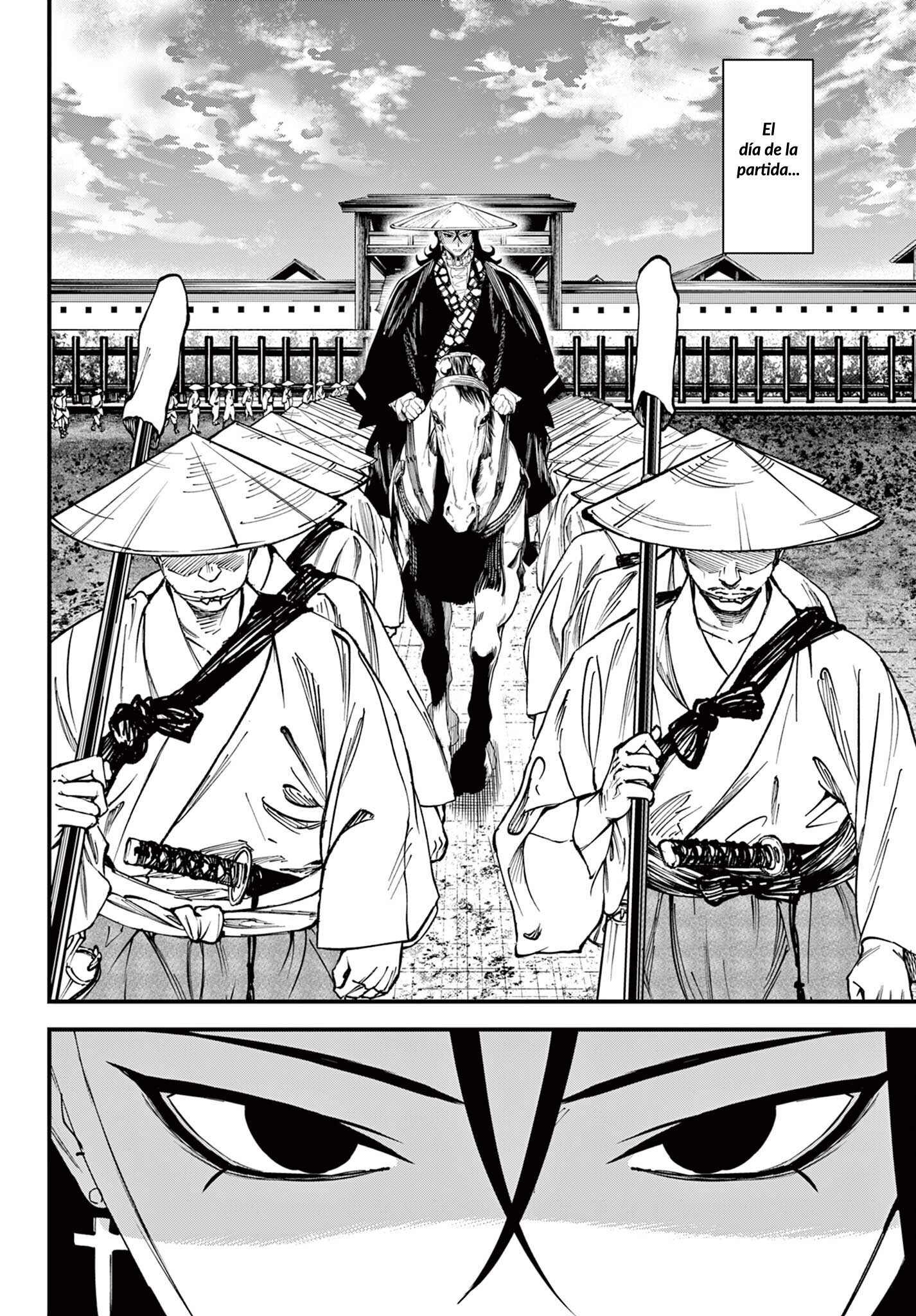agakimi chiruramu Capitulo 16 página 7